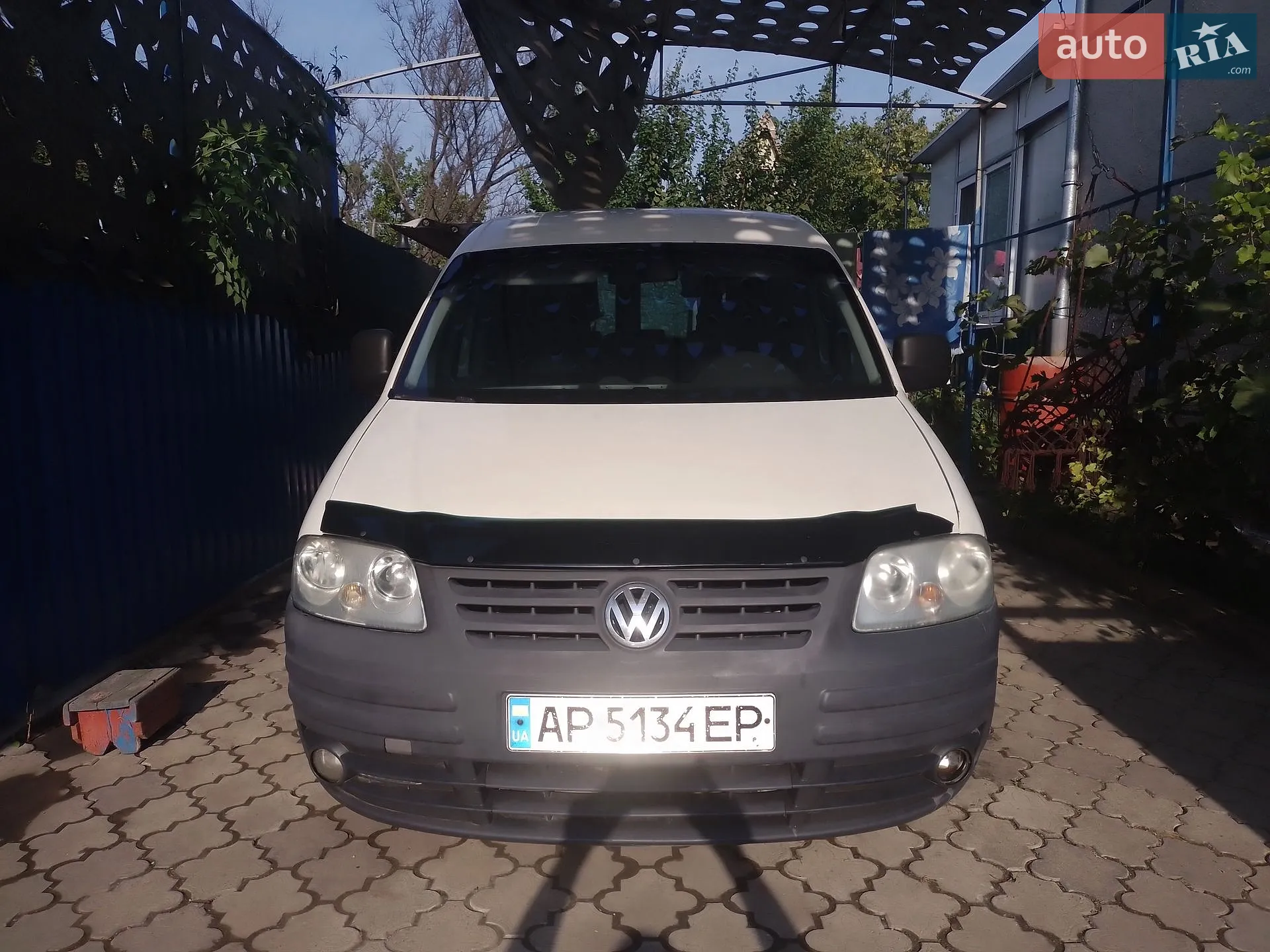 Volkswagen Caddy, 2008