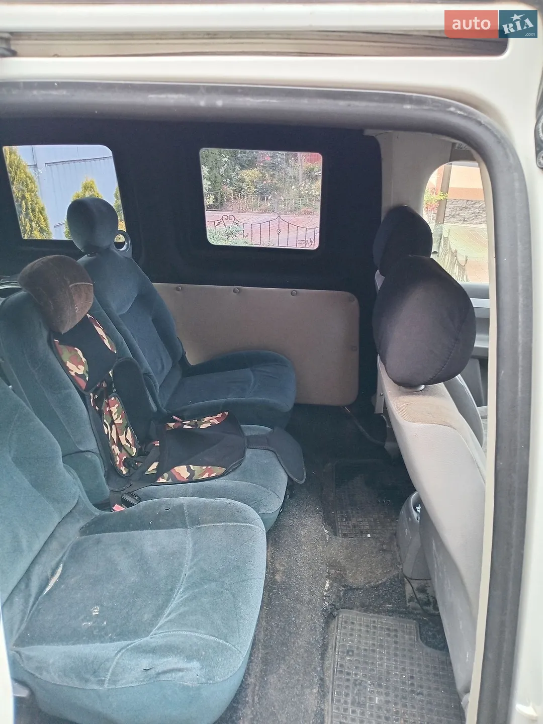 Volkswagen Caddy, 2004