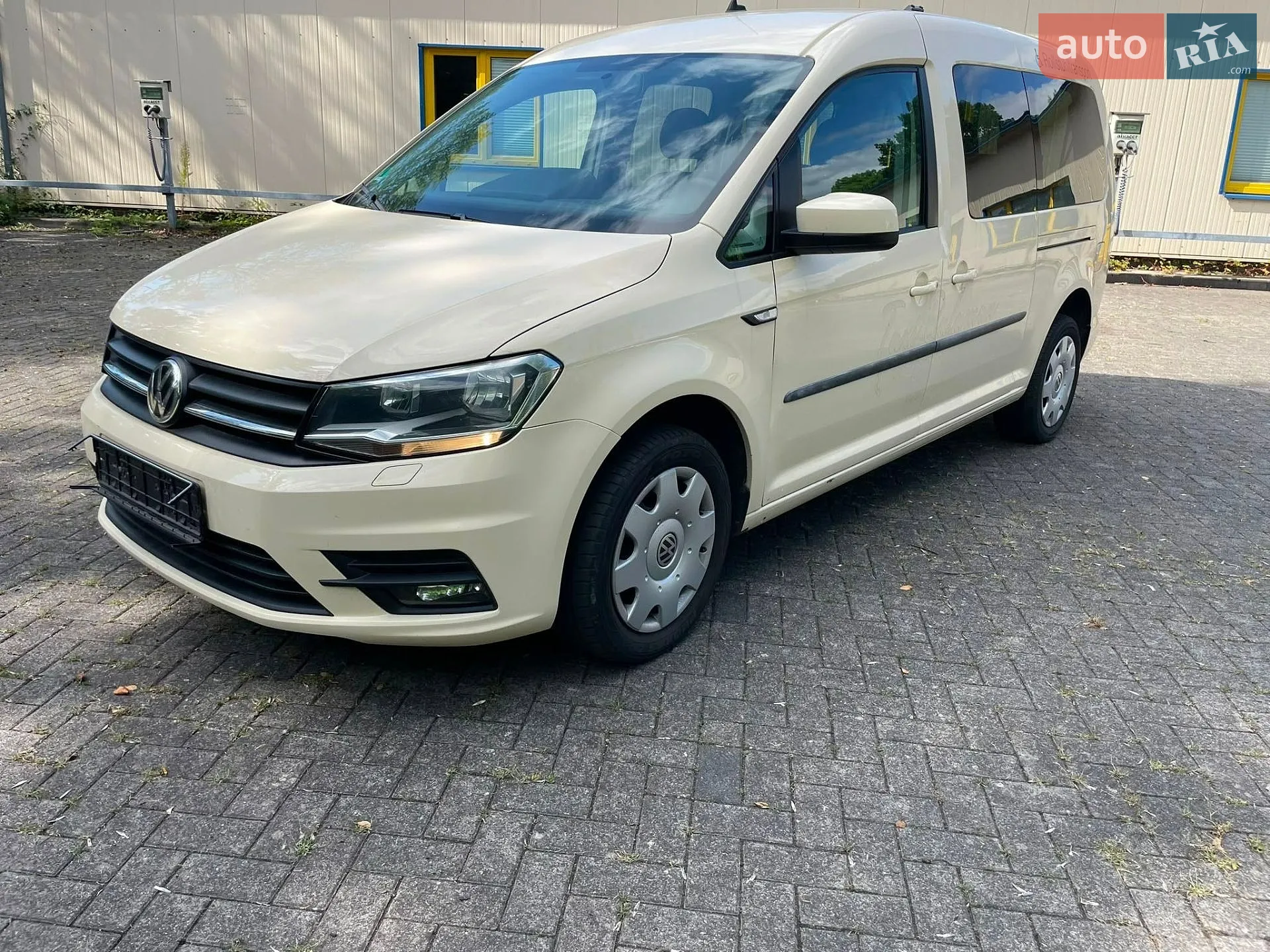 Volkswagen Caddy, 2018
