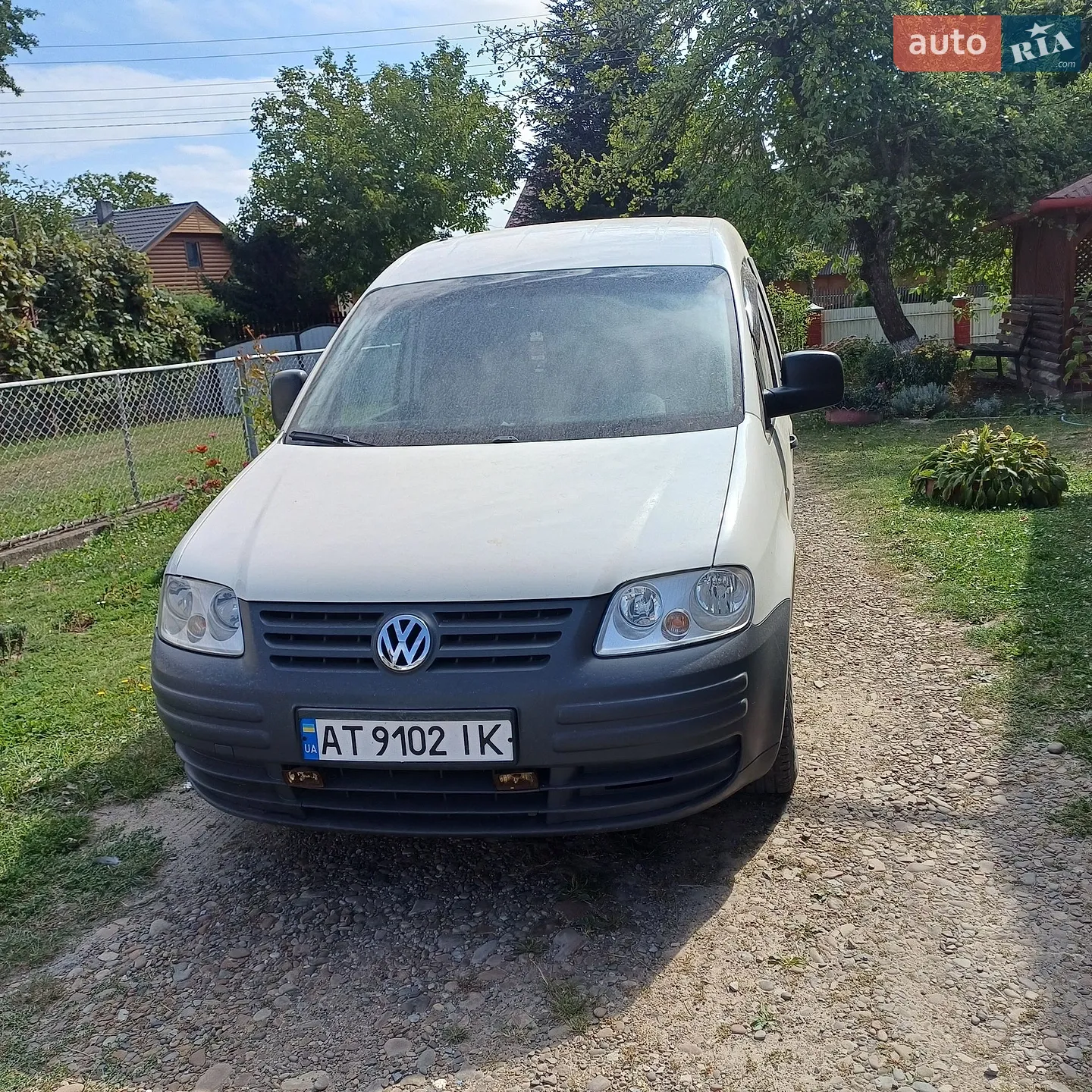 Volkswagen Caddy, 2008