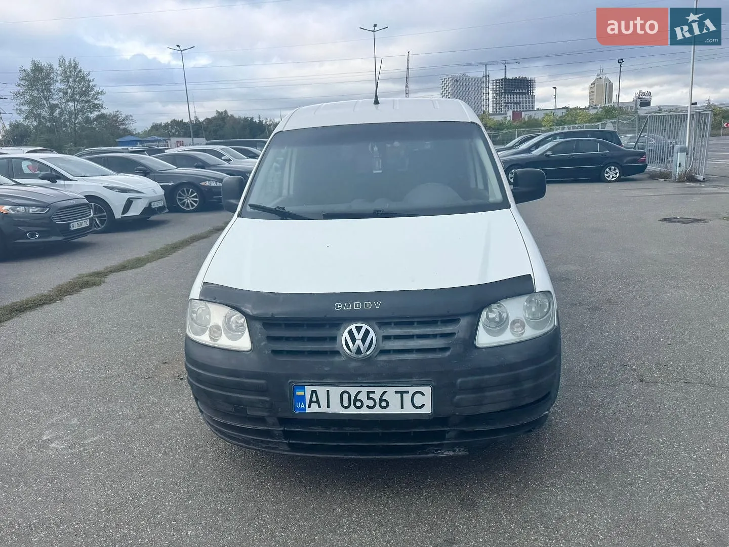 Volkswagen Caddy, 2005