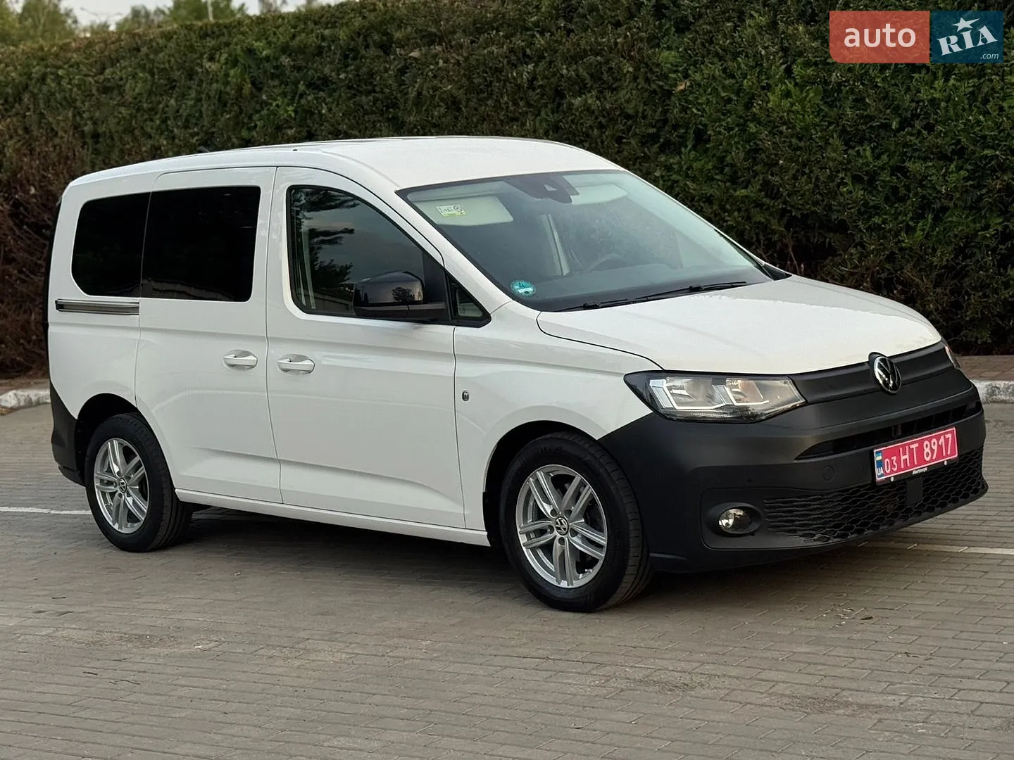 Volkswagen Caddy, 2021