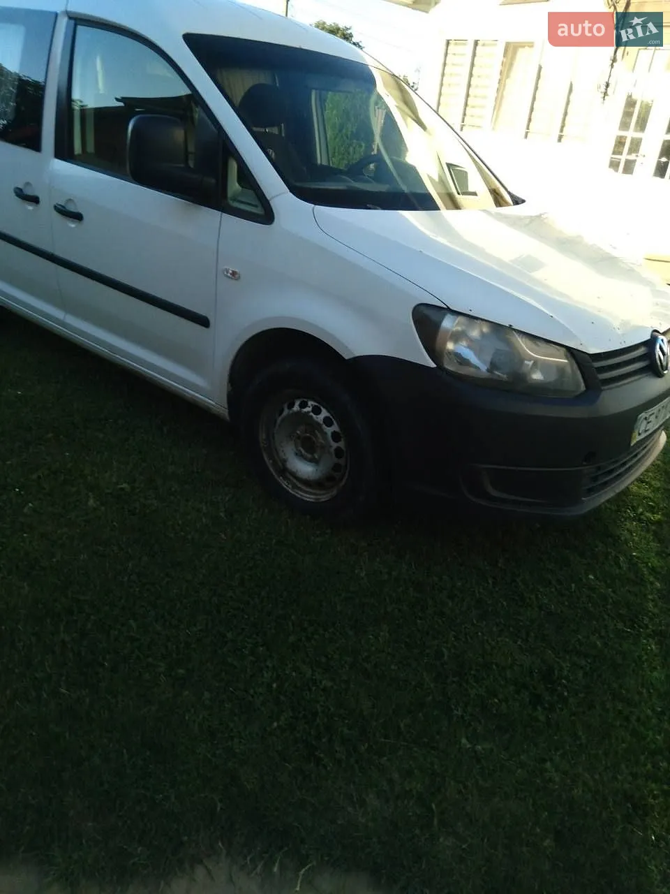 Volkswagen Caddy, 2011