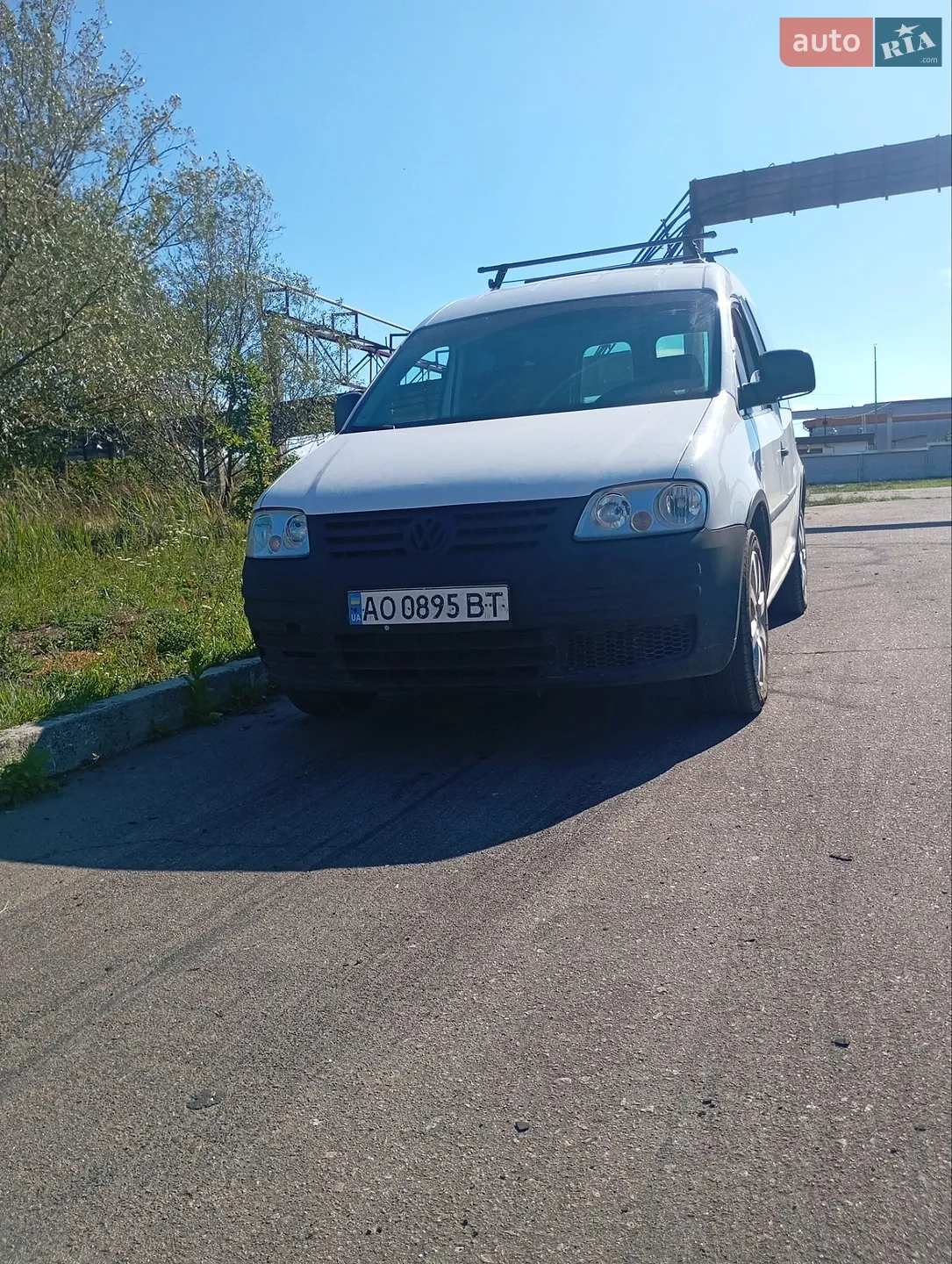 Volkswagen Caddy, 2009