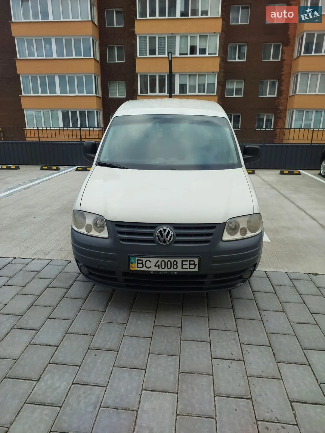 Volkswagen Caddy, 2006