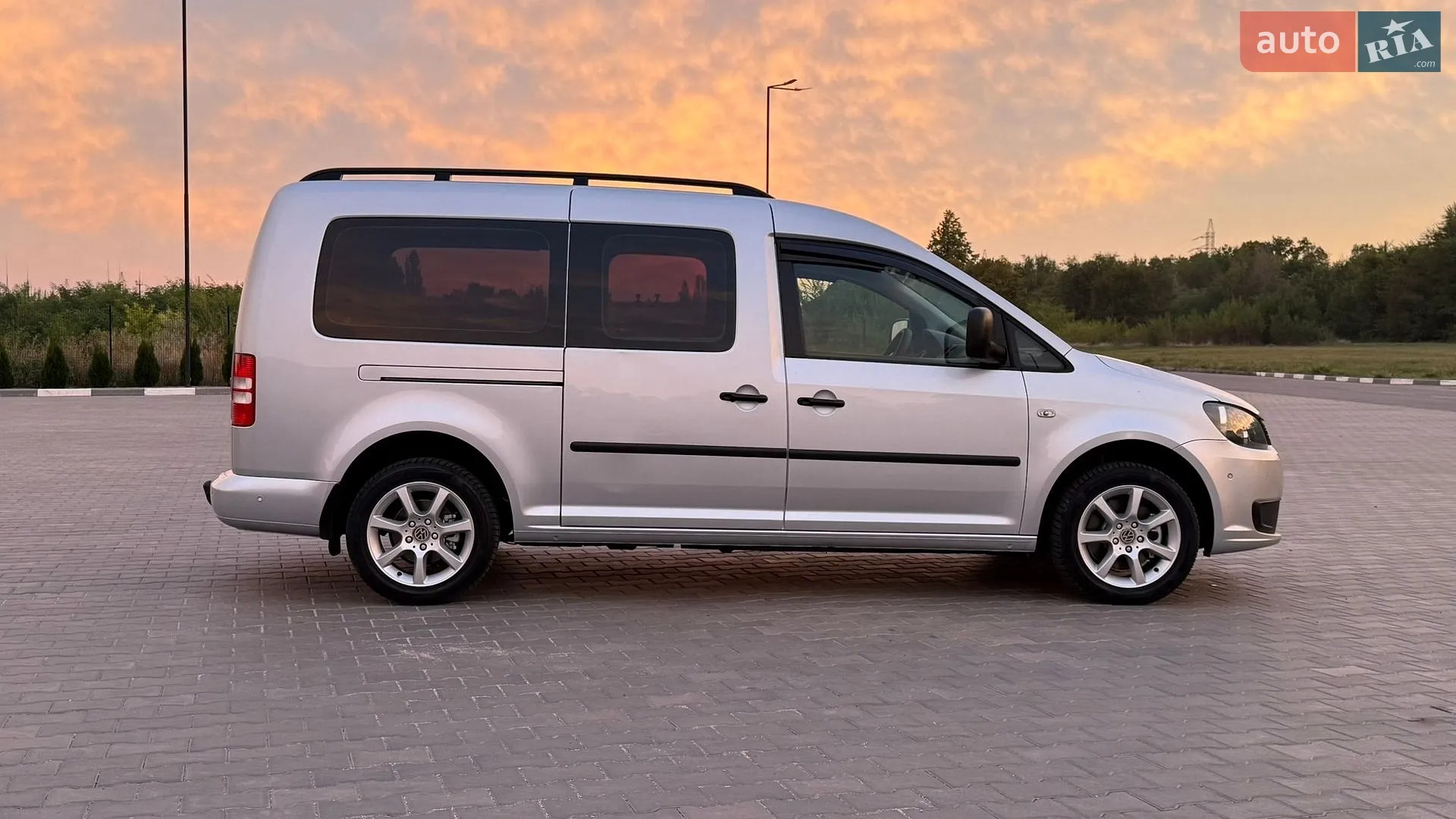 Volkswagen Caddy, 2012
