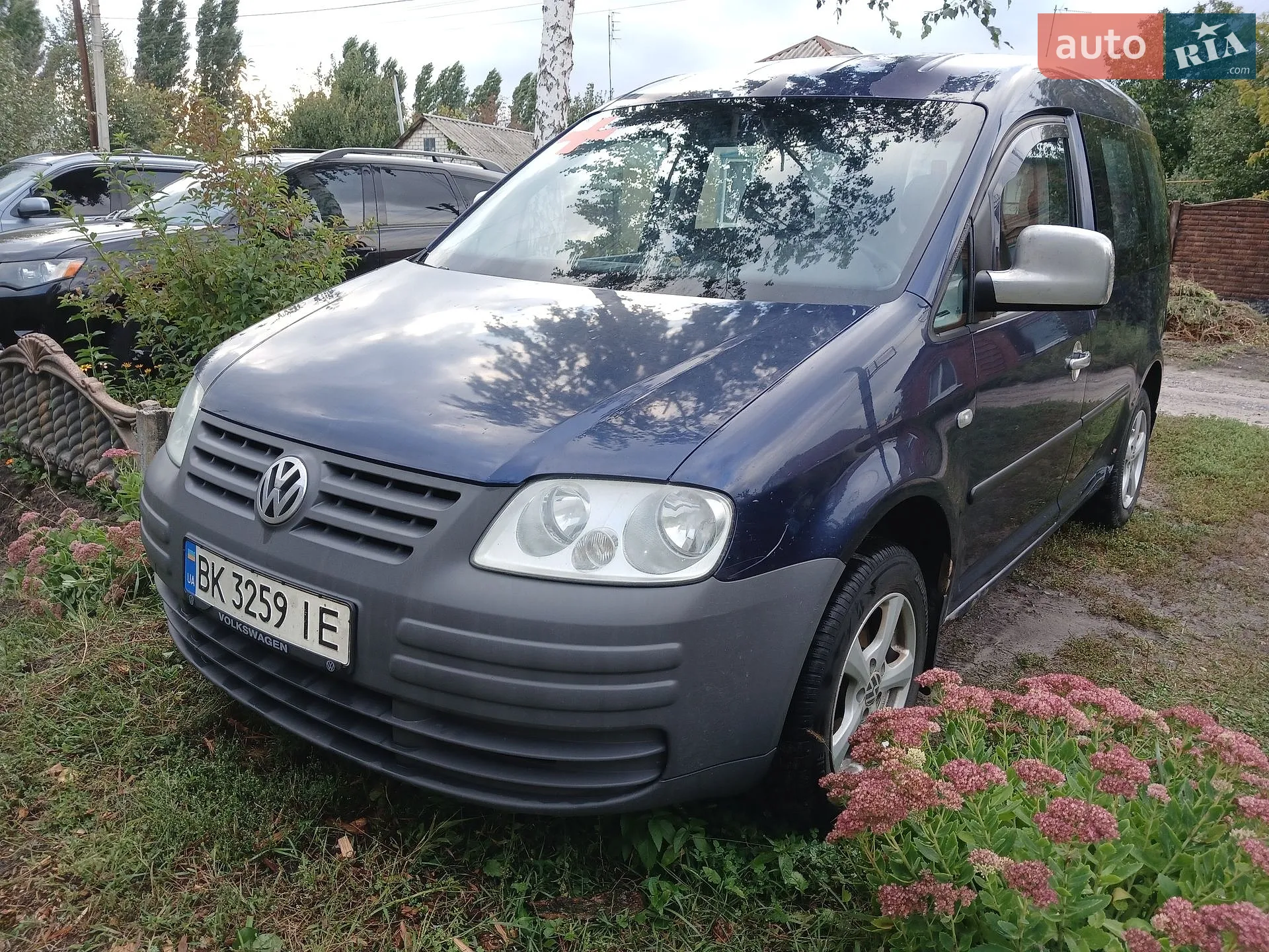 Volkswagen Caddy, 2005