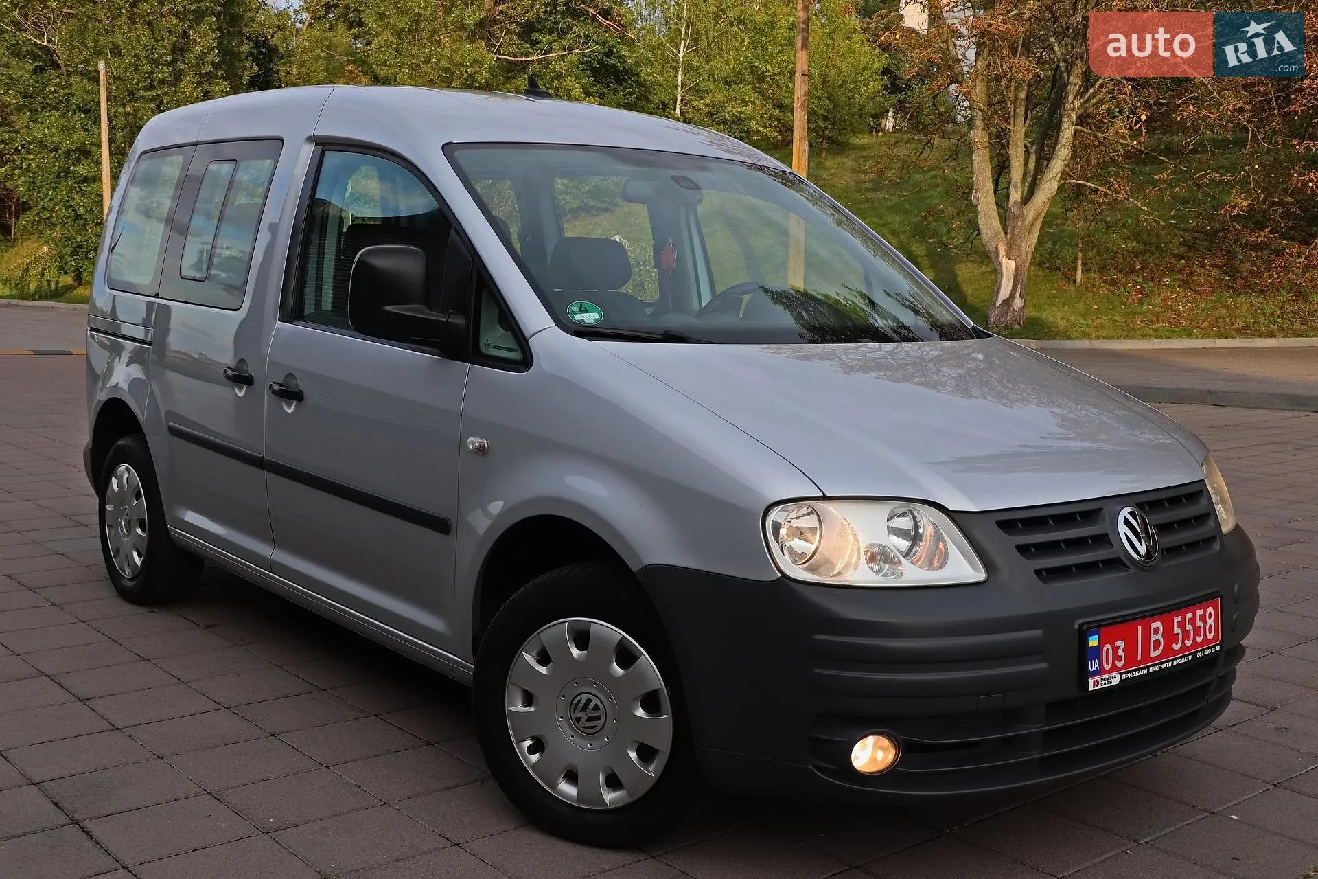 Volkswagen Caddy, 2010