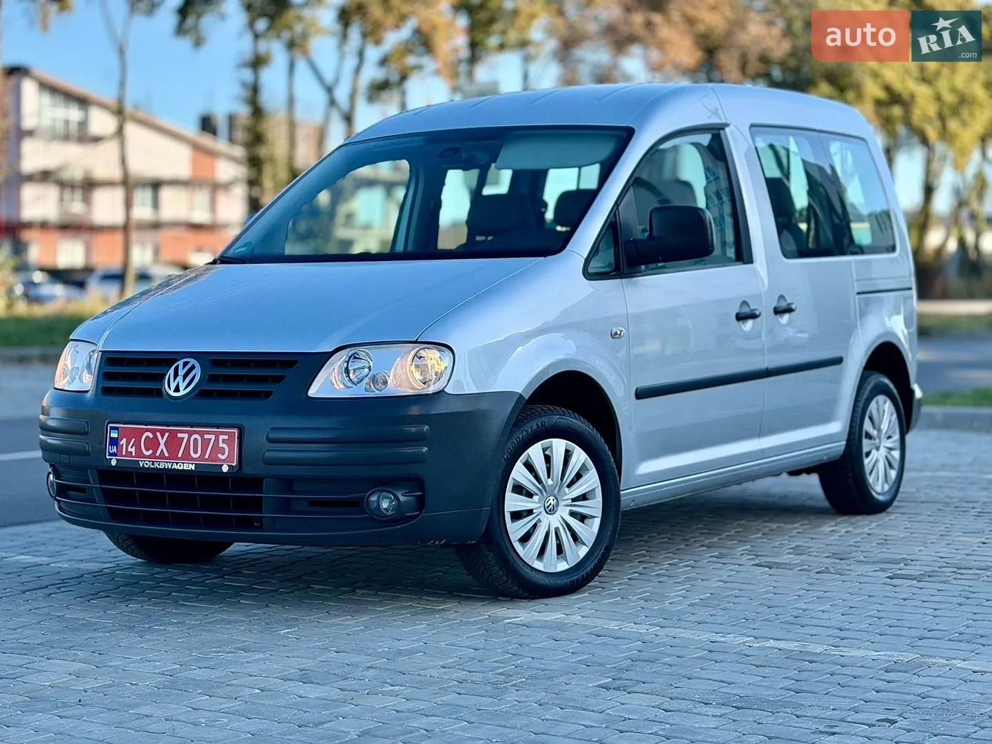 Volkswagen Caddy, 2009