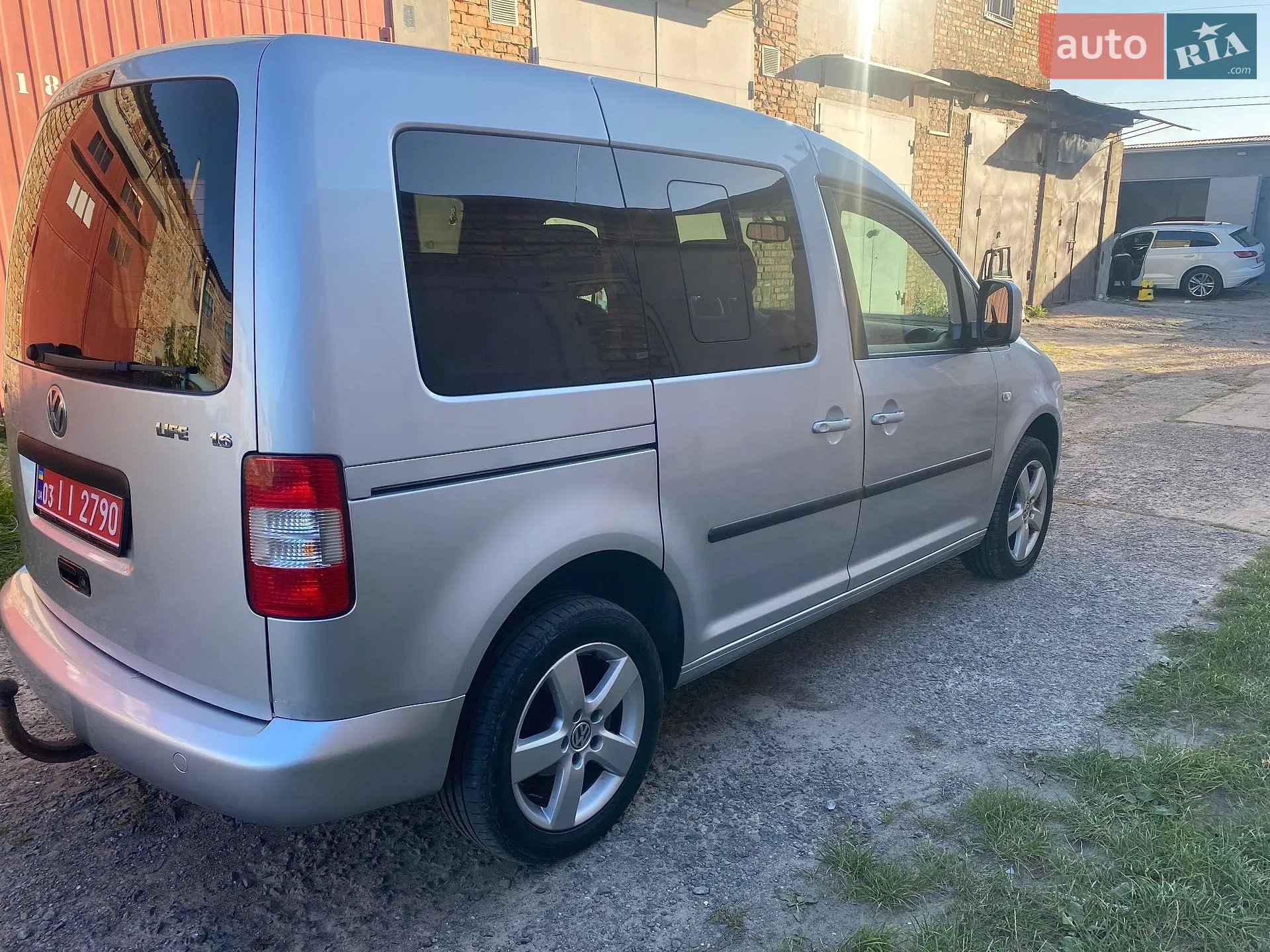 Volkswagen Caddy, 2009