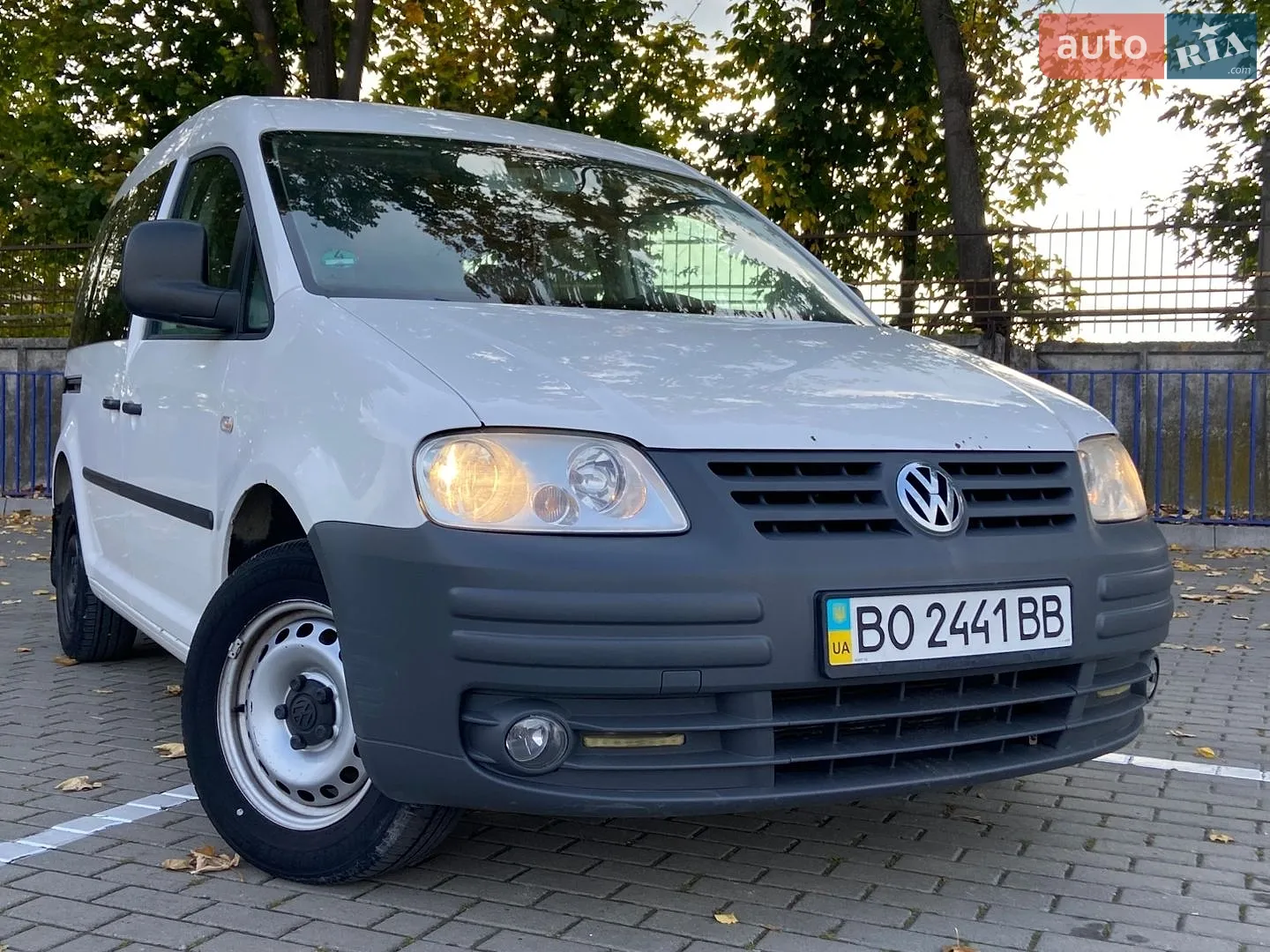 Volkswagen Caddy, 2009