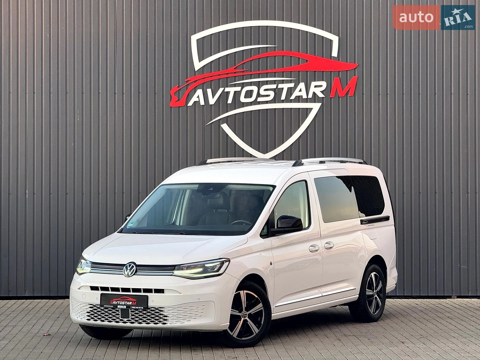 Volkswagen Caddy, 2022