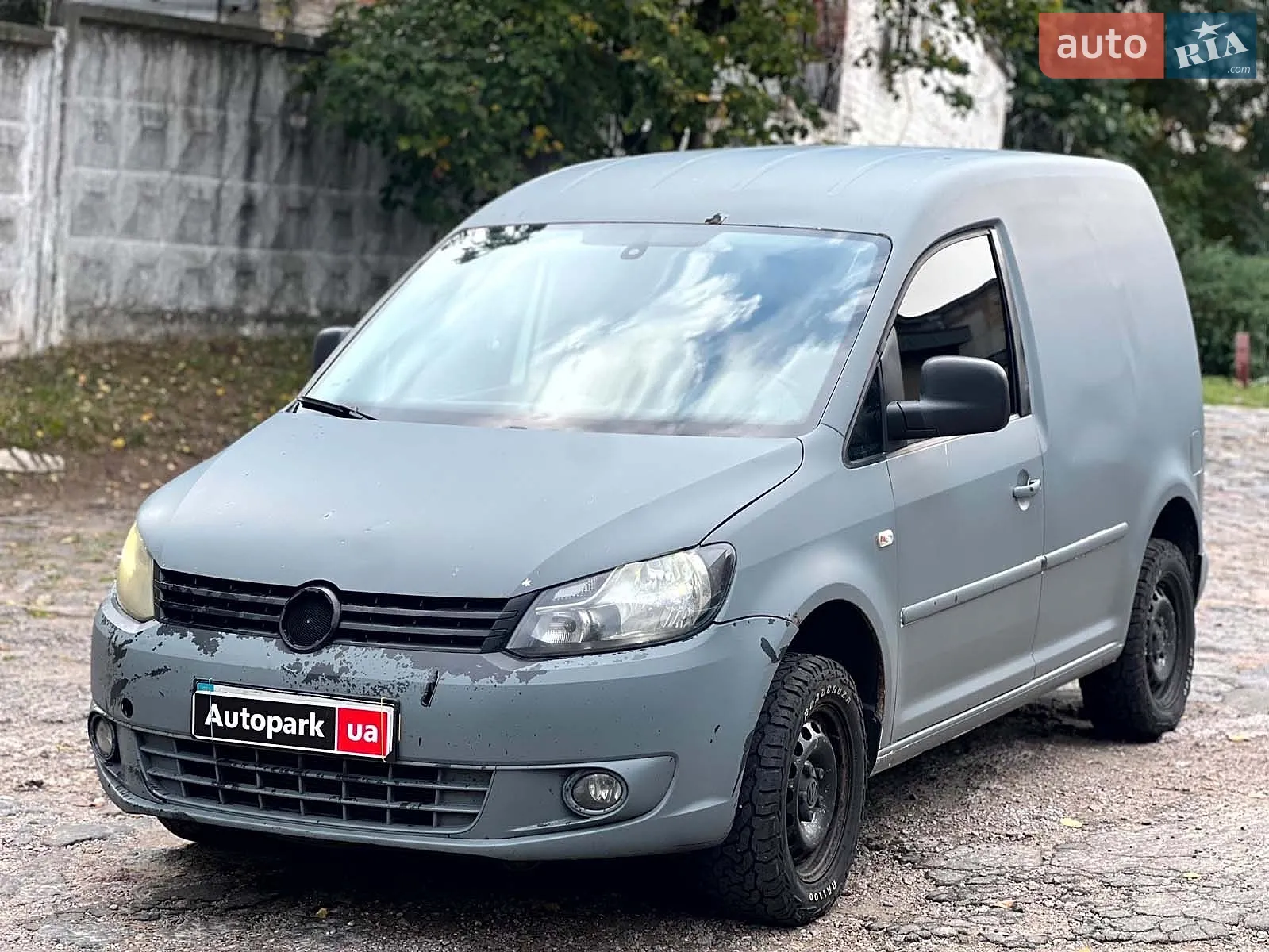 Volkswagen Caddy, 2012