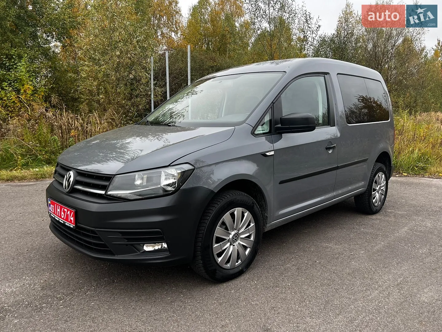 Volkswagen Caddy, 2019