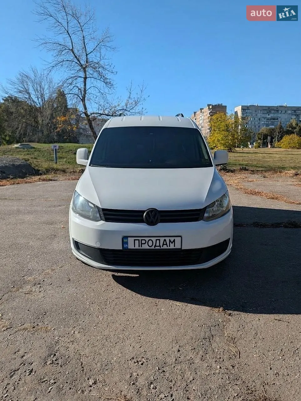 Volkswagen Caddy, 2015