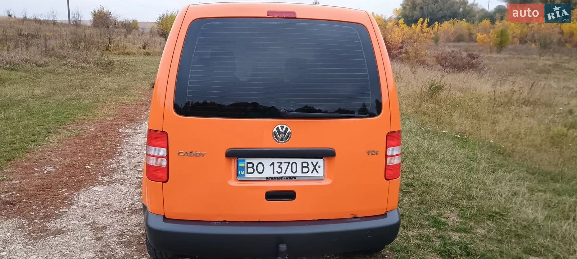 Volkswagen Caddy, 2014