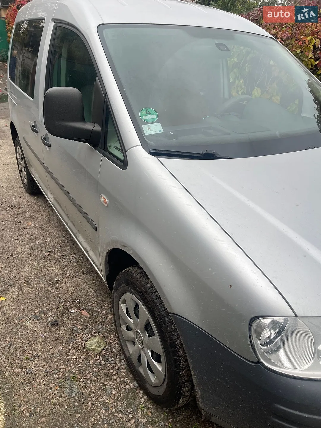 Volkswagen Caddy, 2009