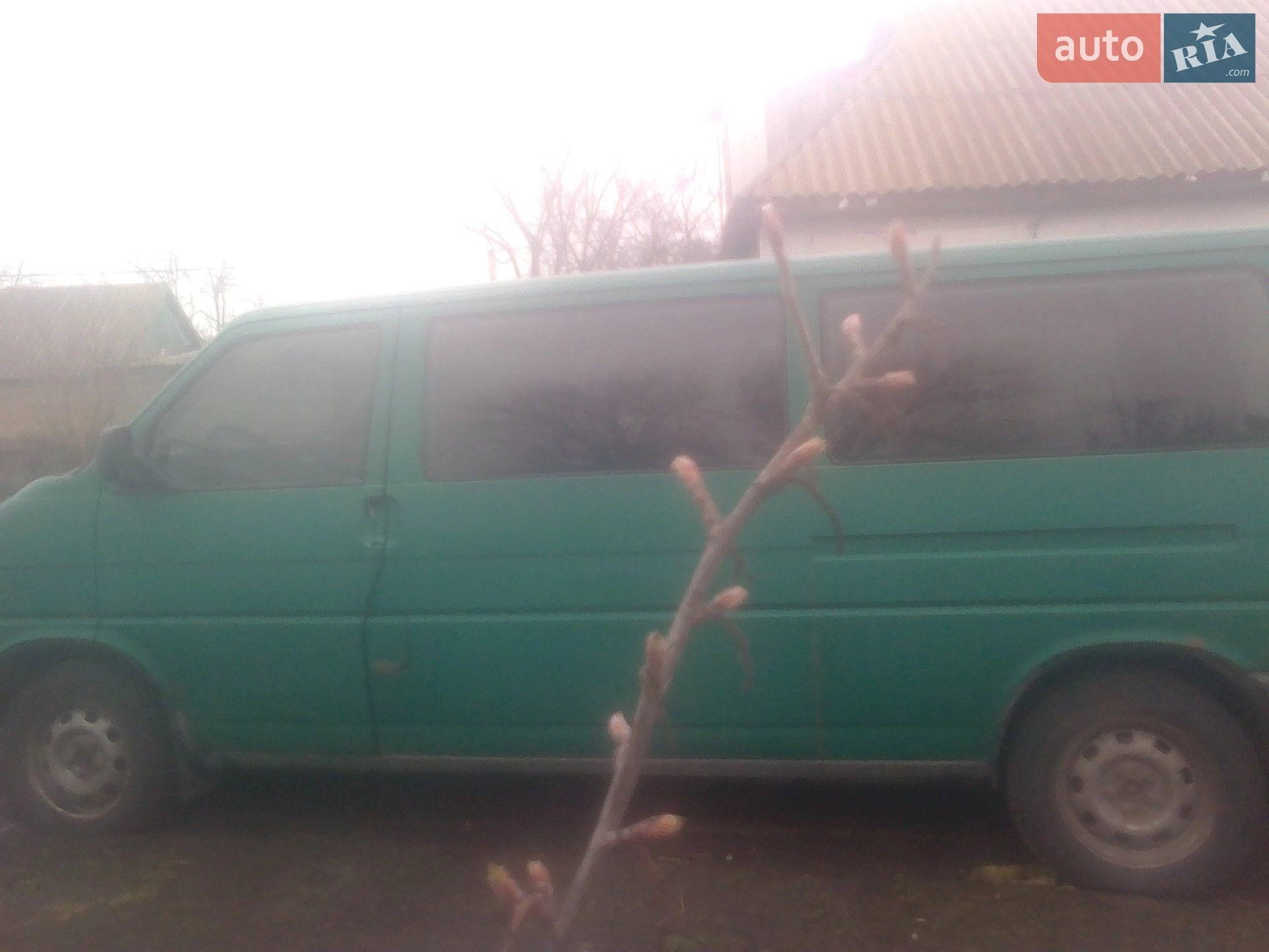Volkswagen Caravelle, 1992