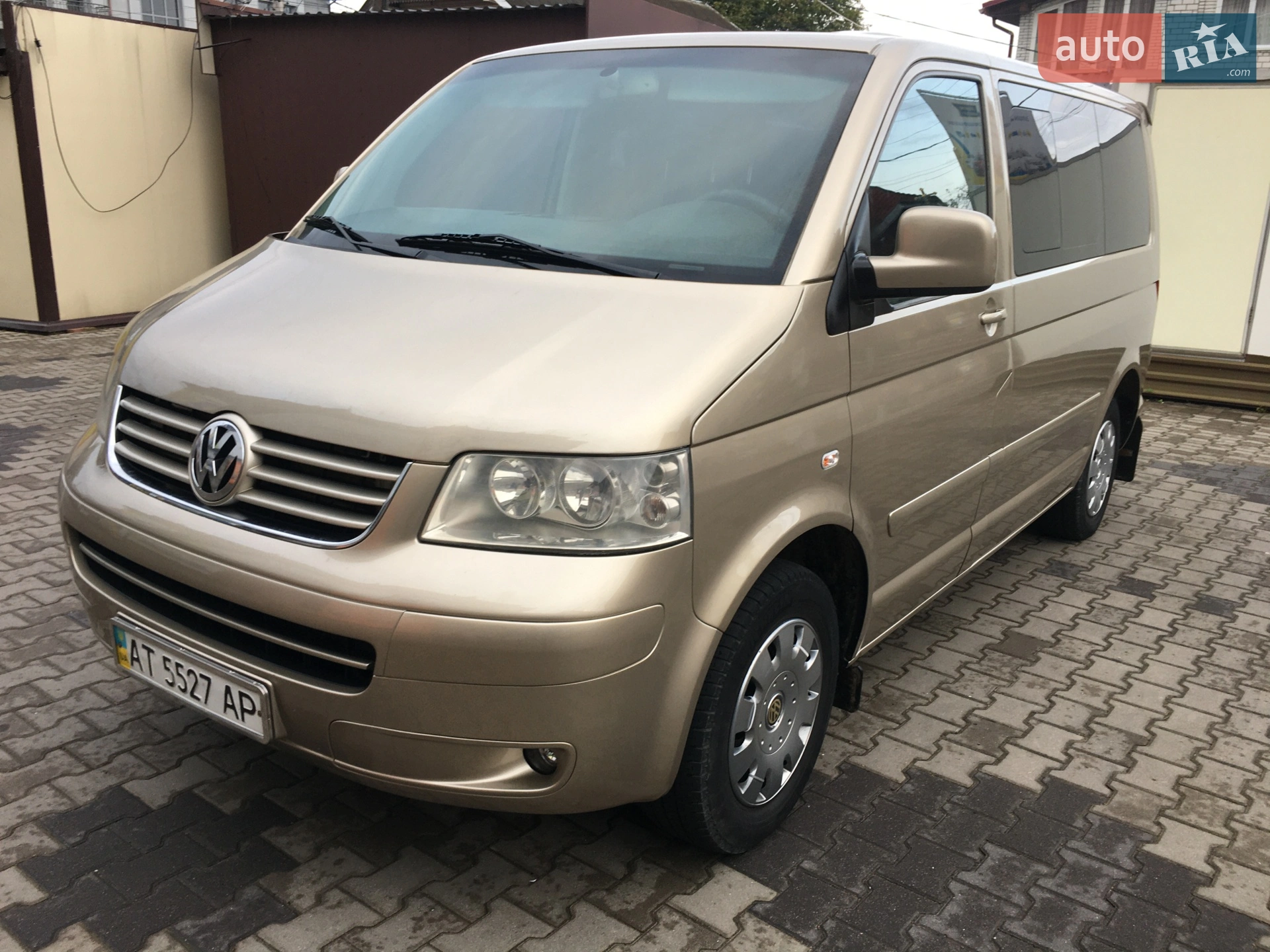 Volkswagen Caravelle, 2009