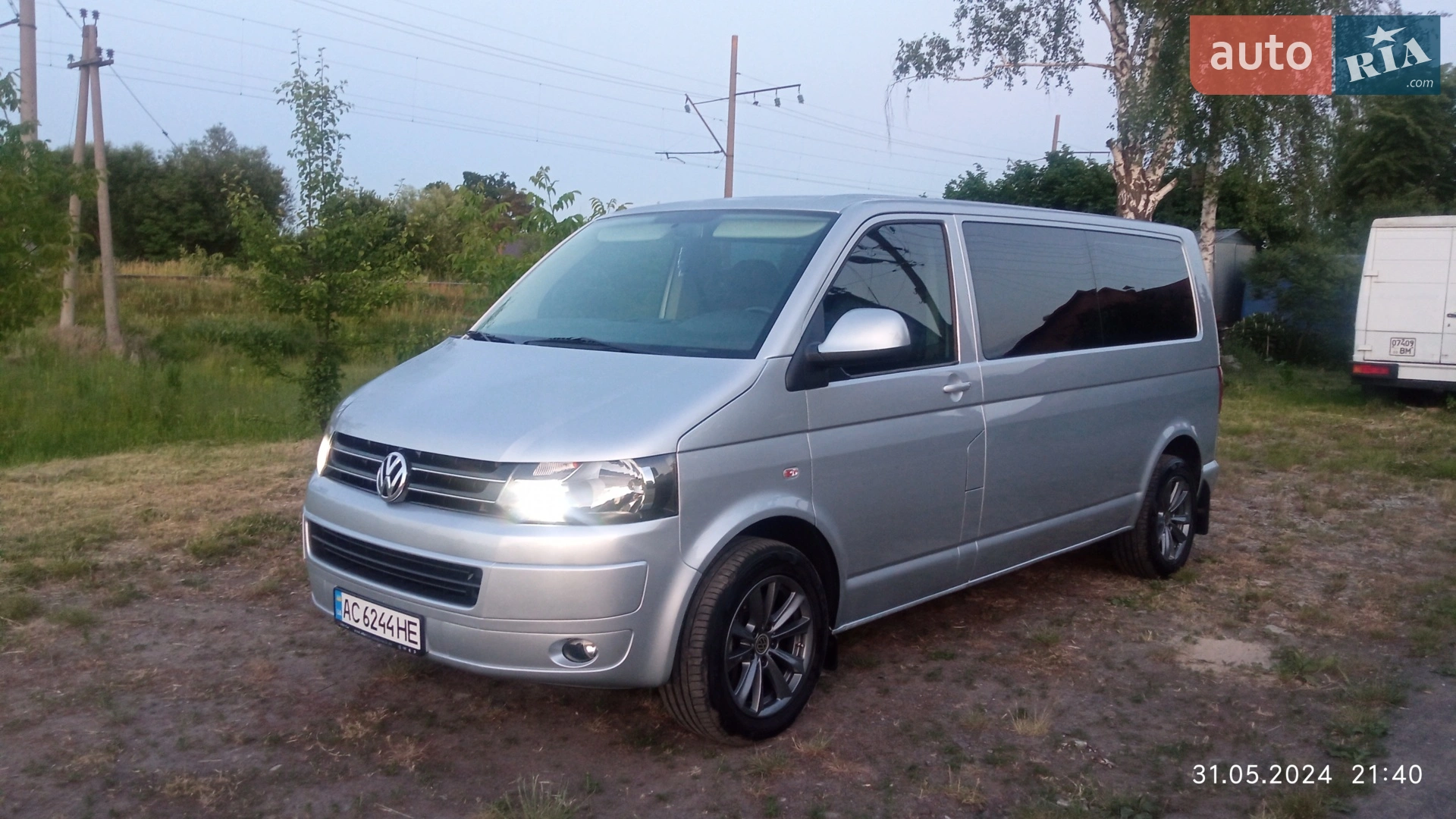 Volkswagen Caravelle, 2013