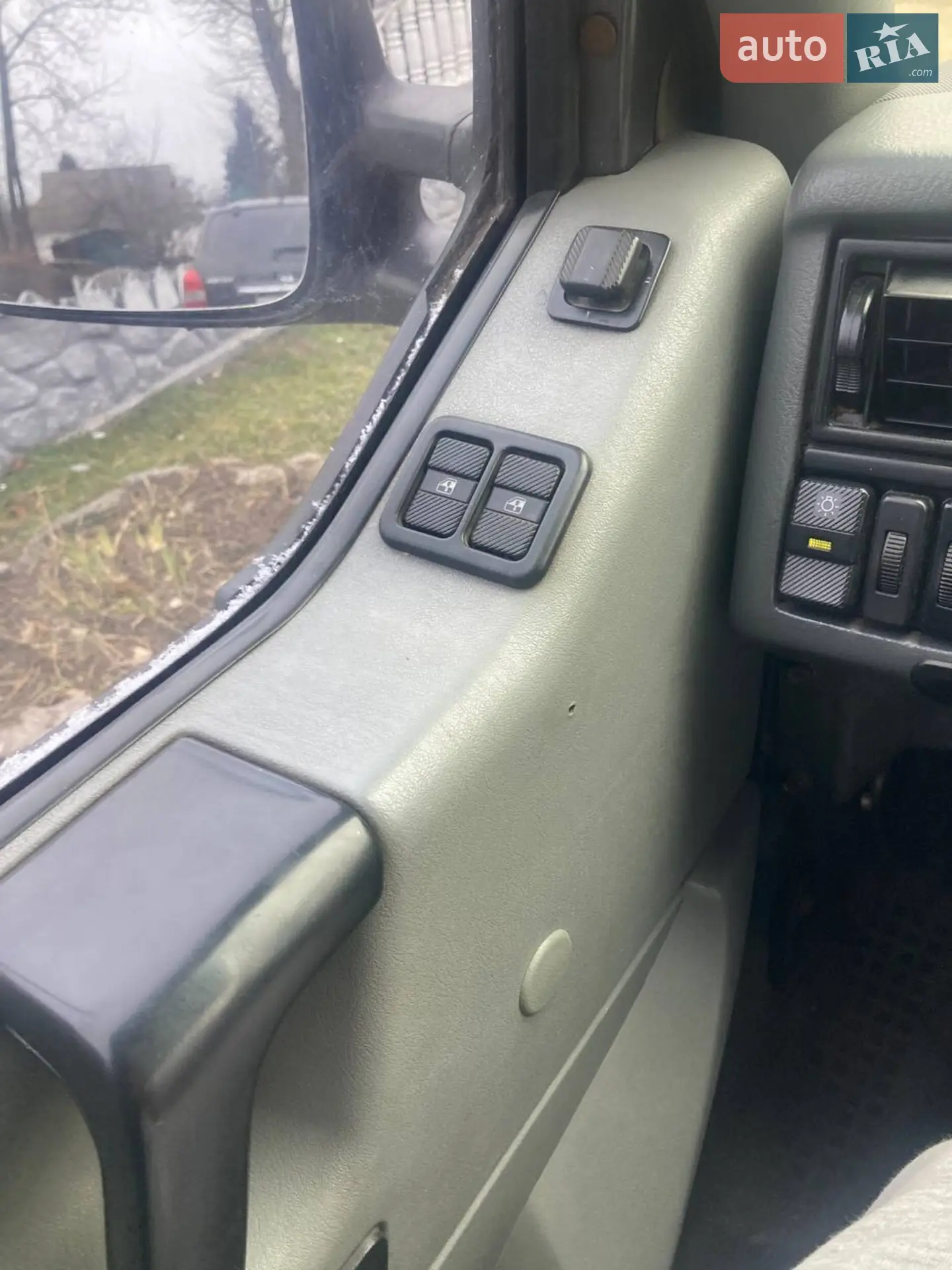 Volkswagen Caravelle, 1995