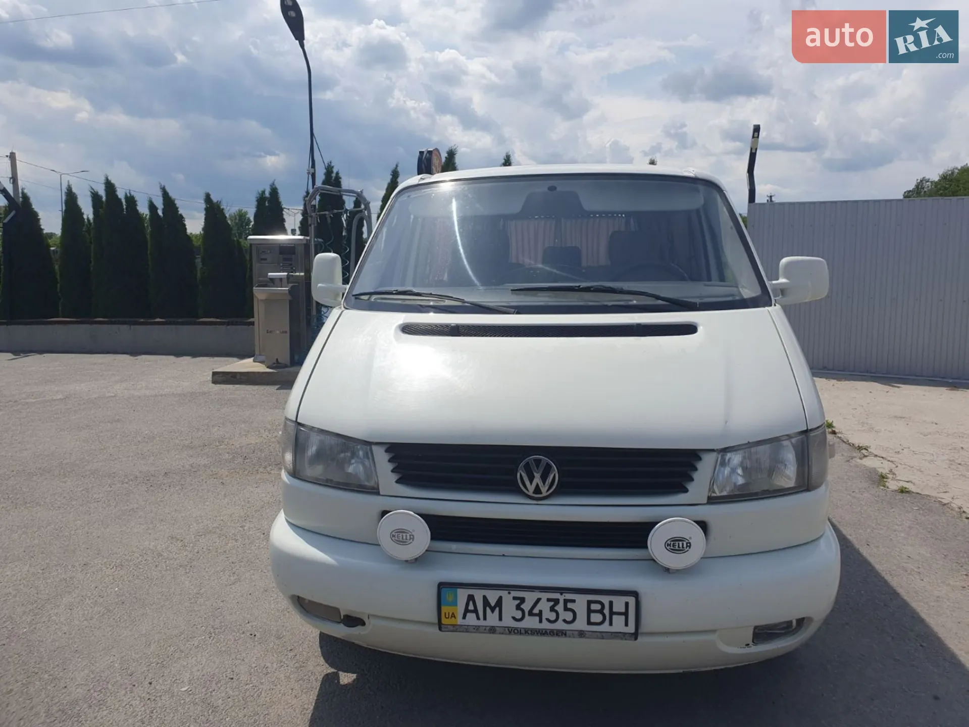 Volkswagen Caravelle, 1997