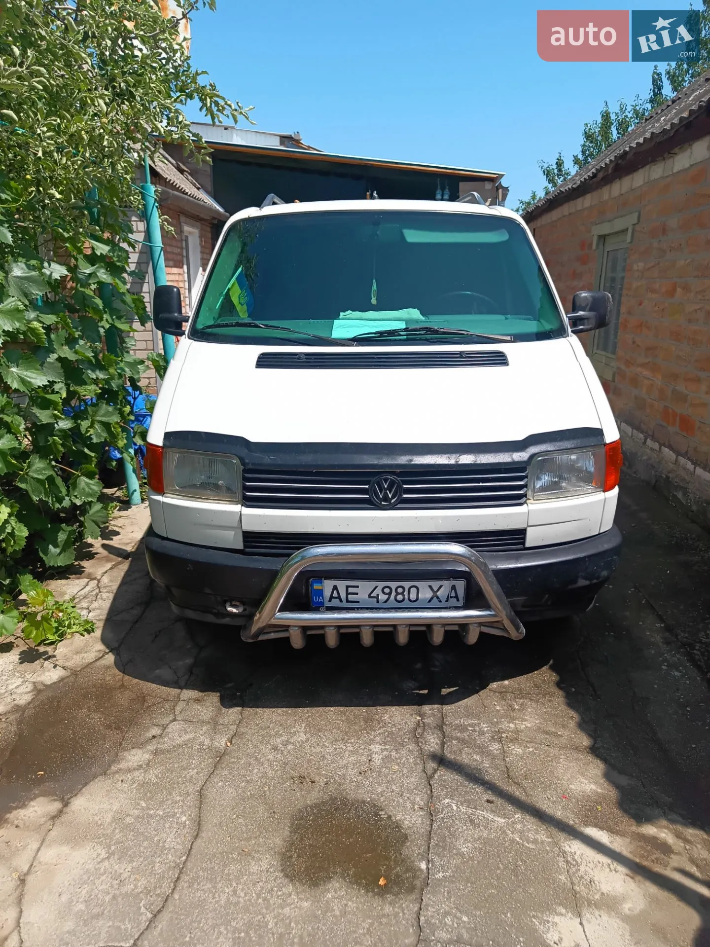 Volkswagen Caravelle, 1994