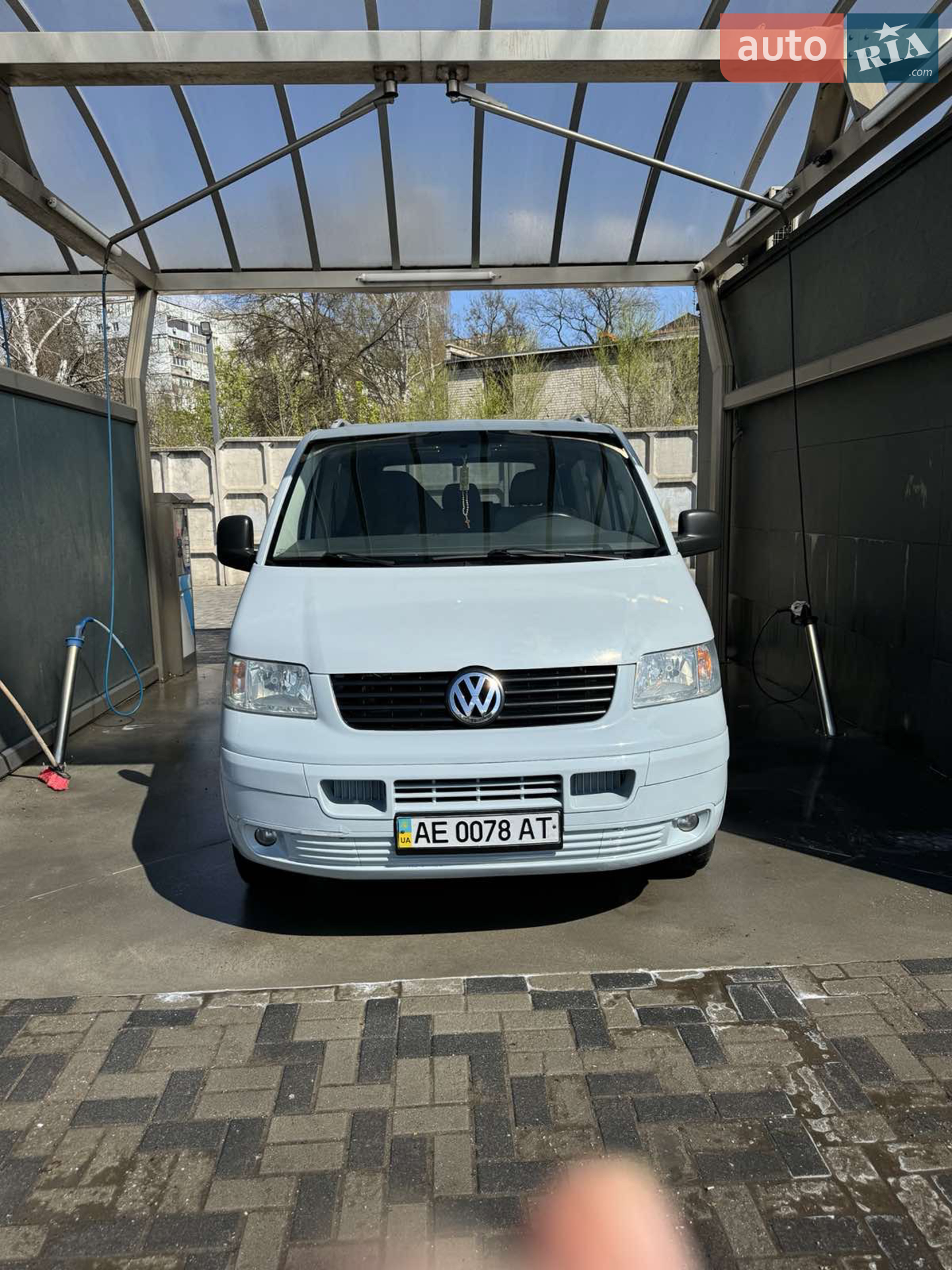 Volkswagen Caravelle, 2008