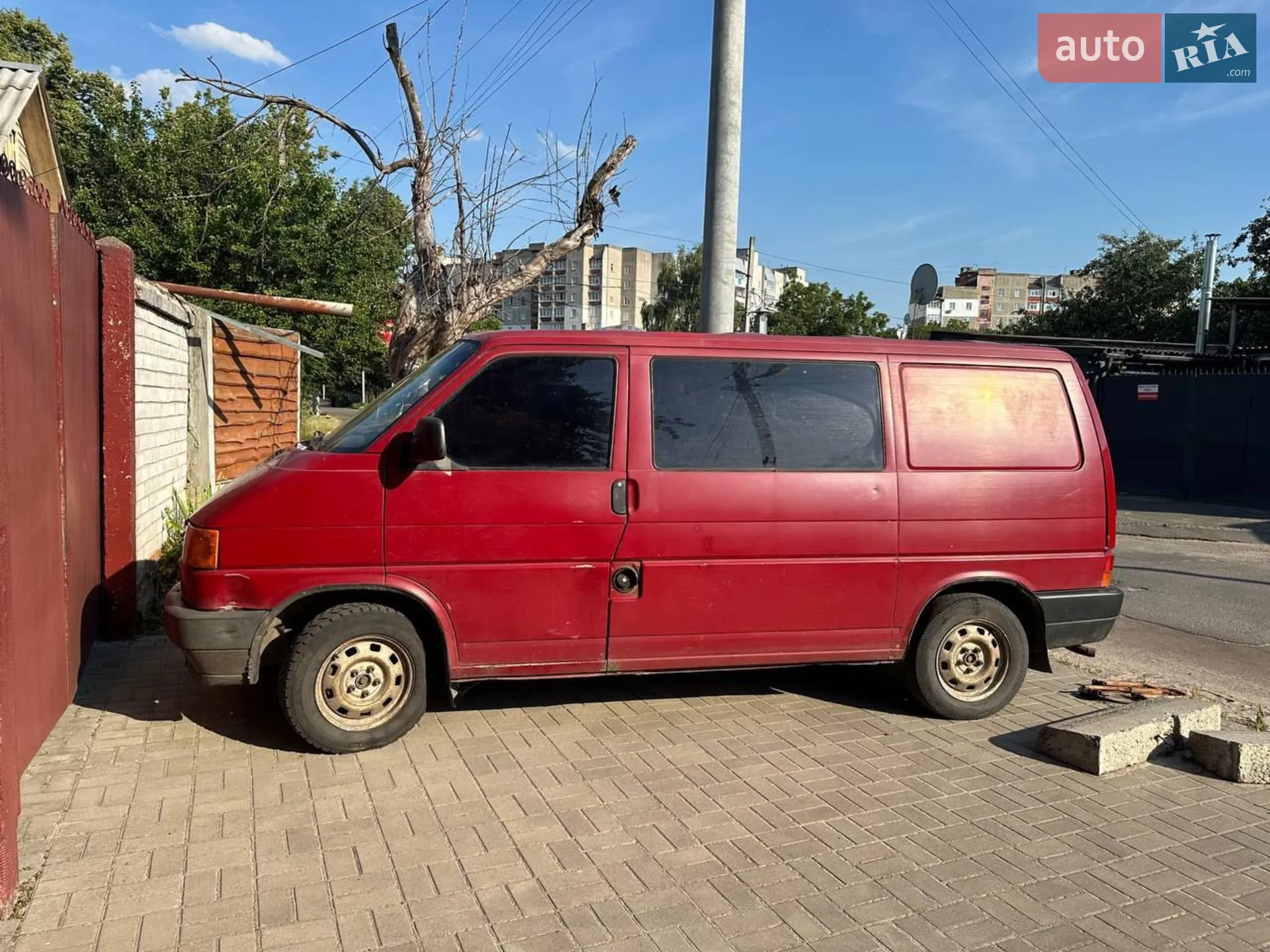 Volkswagen Caravelle, 1994