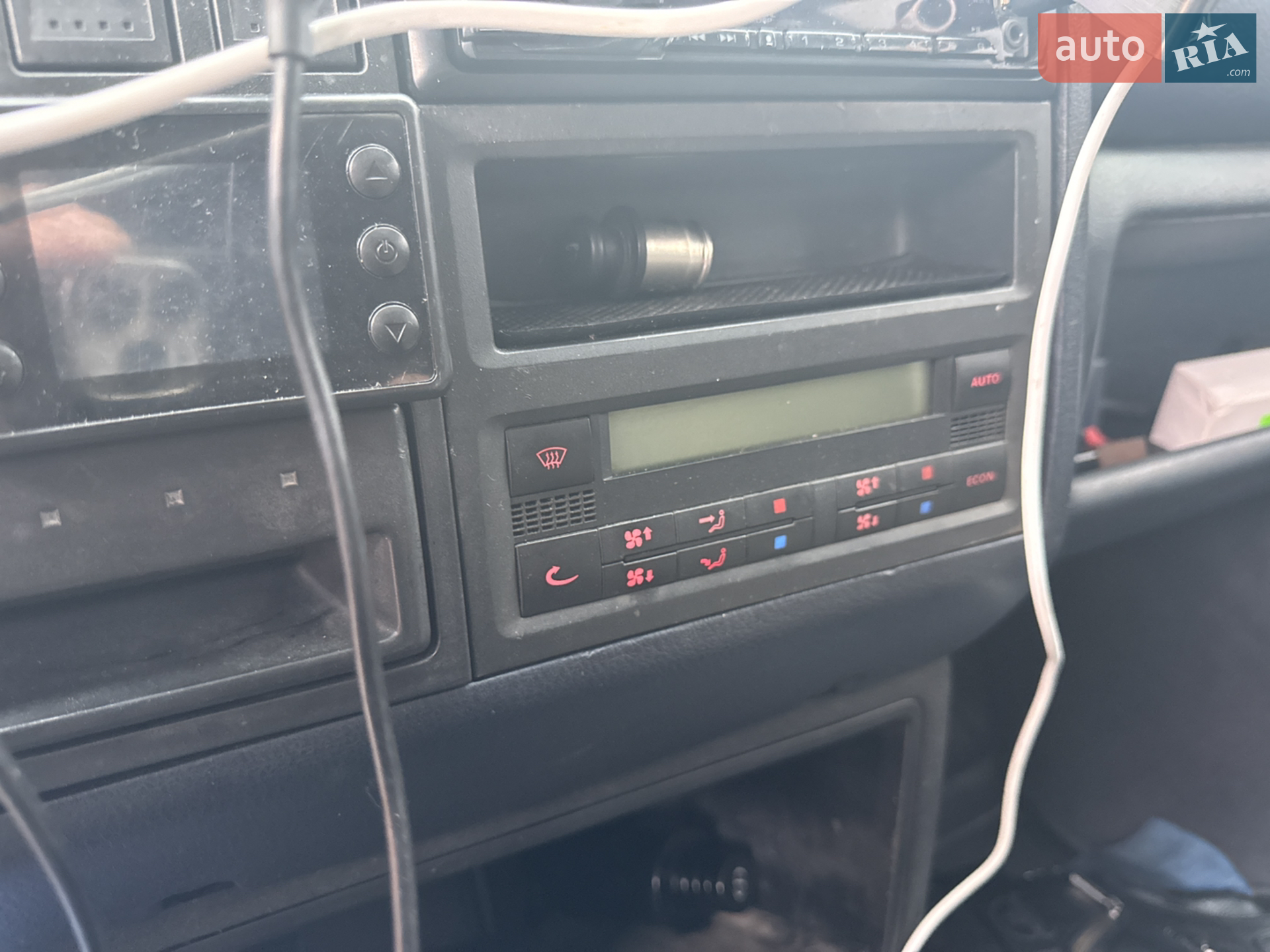 Volkswagen Caravelle, 1996