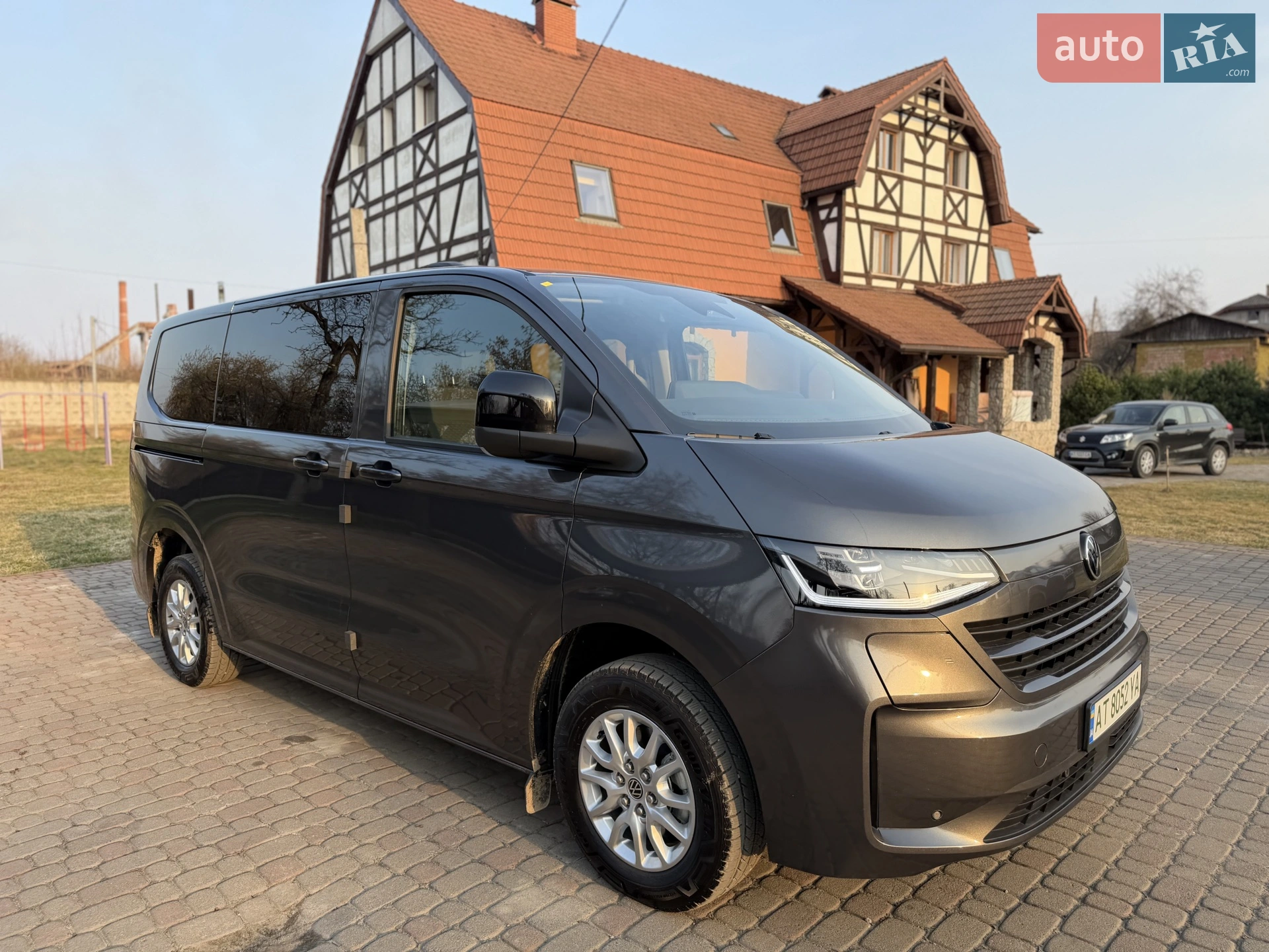 Volkswagen Caravelle, 2025