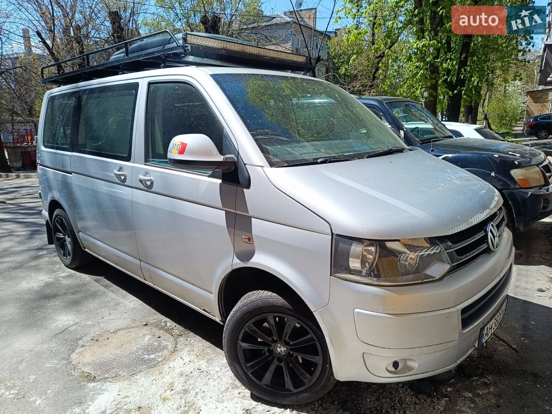 Volkswagen Caravelle, 2012