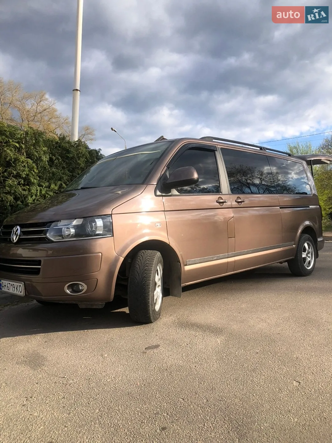 Volkswagen Caravelle, 2013