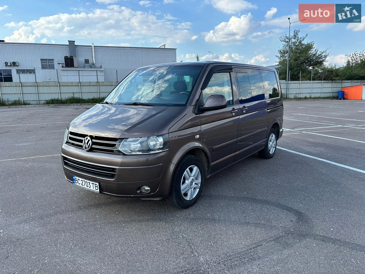 Volkswagen Caravelle, 2013