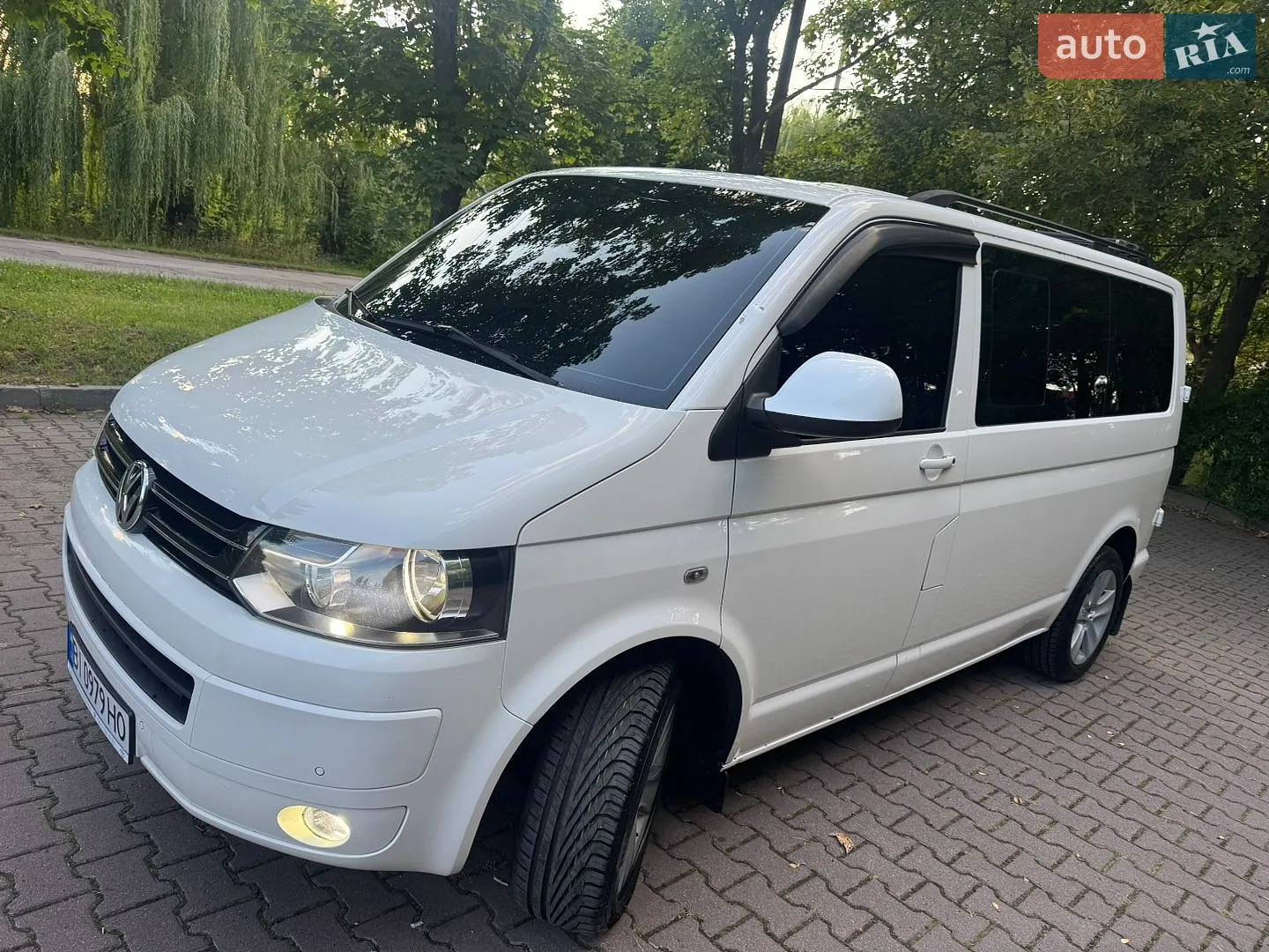 Volkswagen Caravelle, 2012