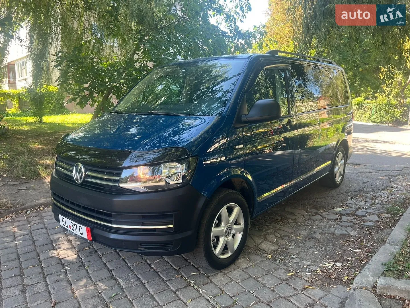 Volkswagen Caravelle, 2017