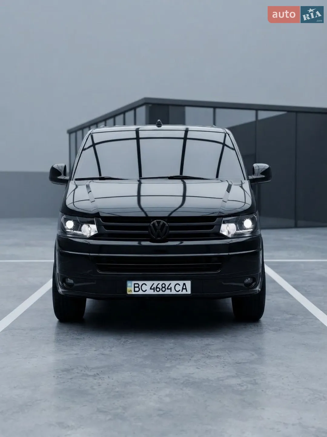 Volkswagen Caravelle, 2007