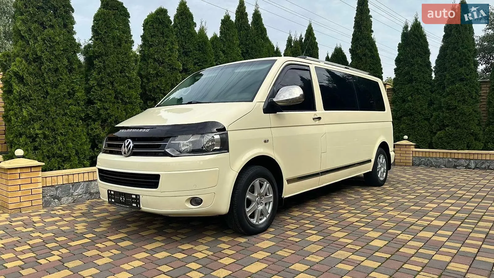 Volkswagen Caravelle, 2013