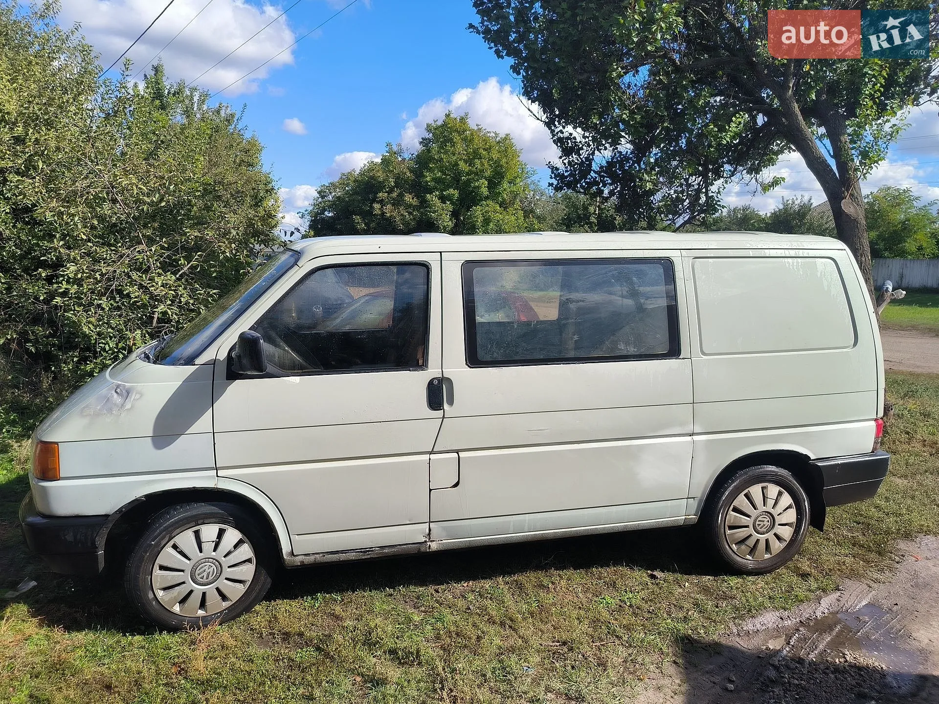Volkswagen Caravelle, 1993