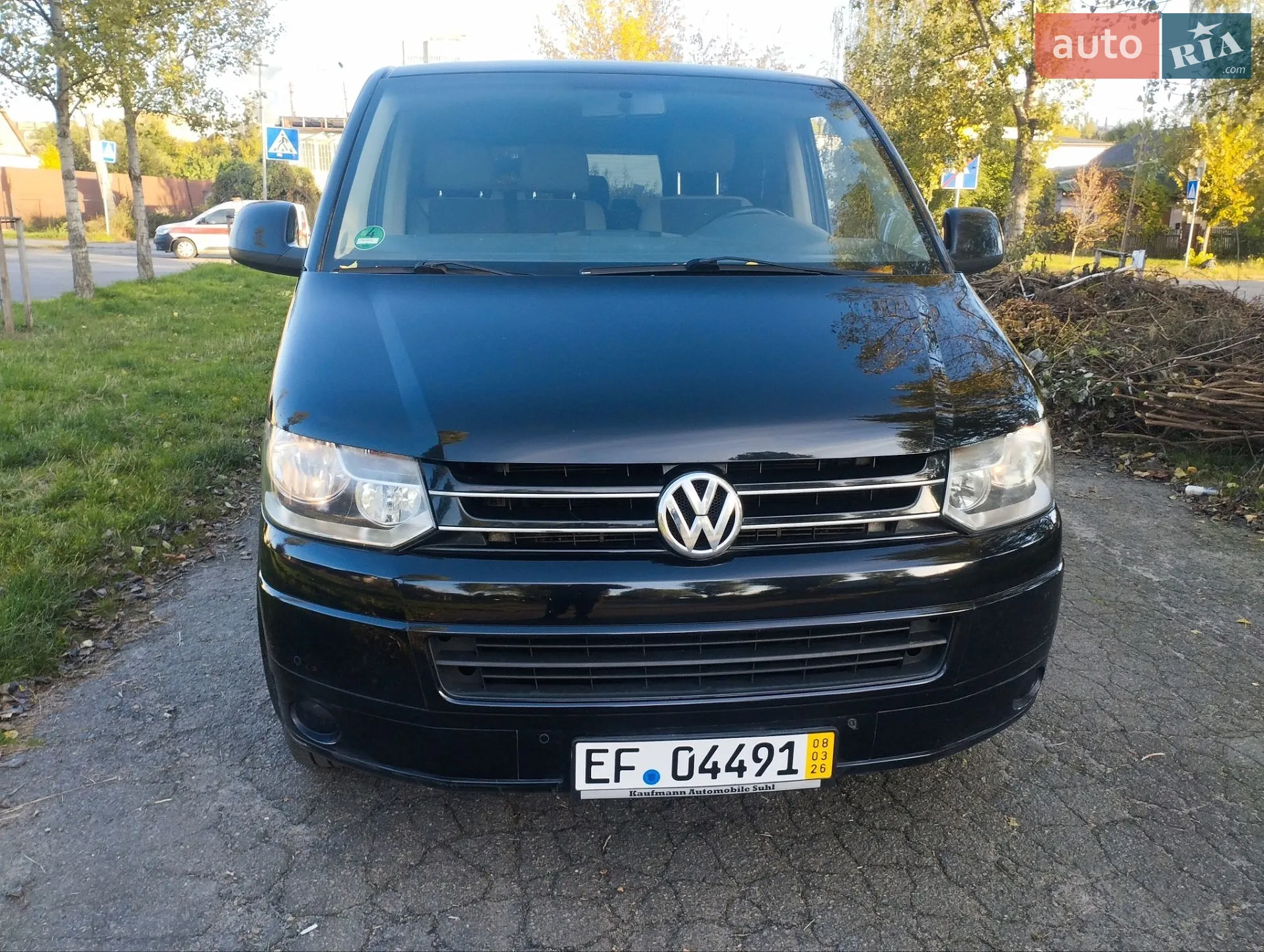 Volkswagen Caravelle, 2010