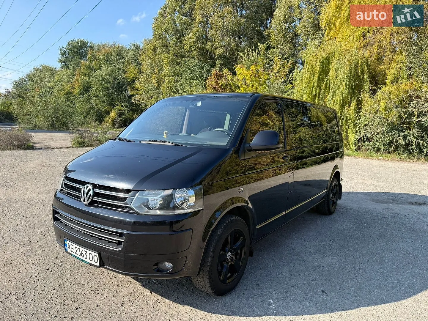 Volkswagen Caravelle, 2012