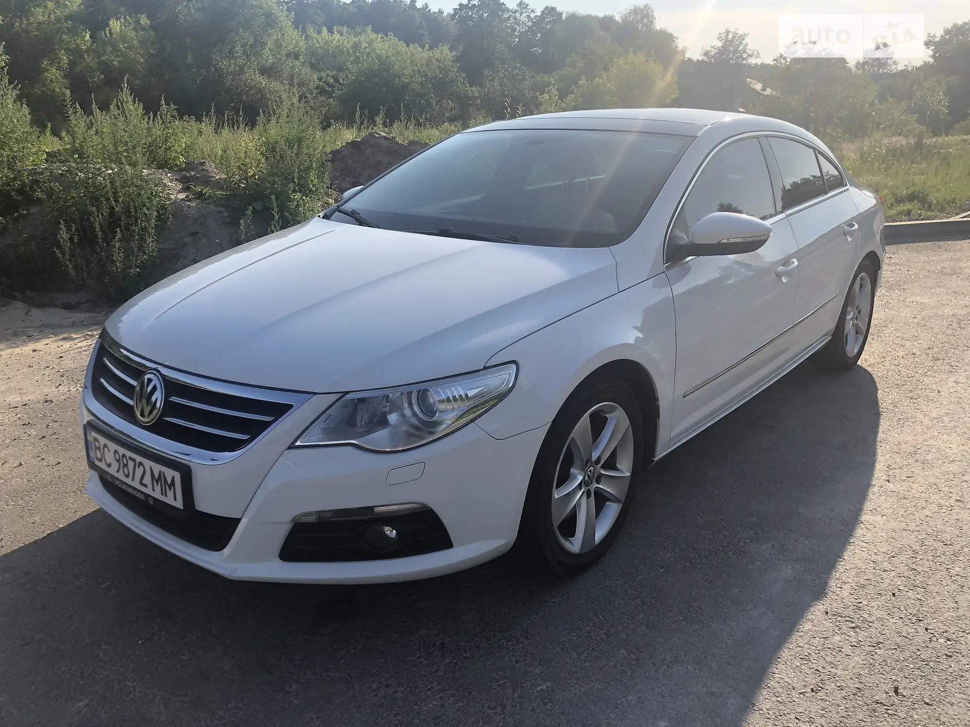Volkswagen CC / Passat CC, 2011