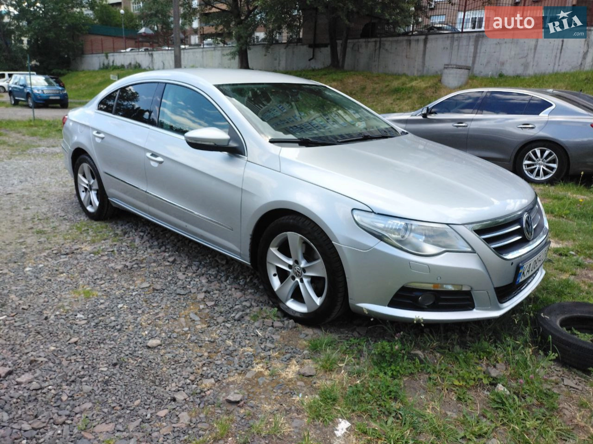 Volkswagen CC / Passat CC, 2009