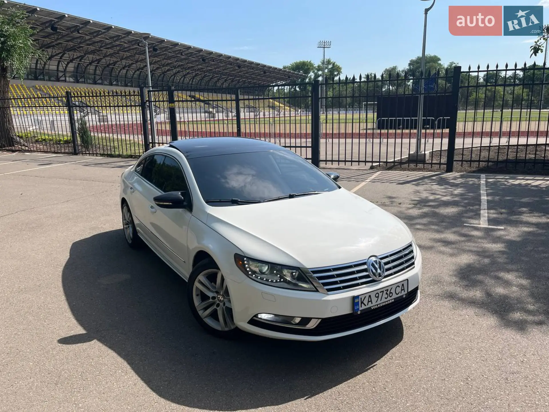 Volkswagen CC / Passat CC, 2013
