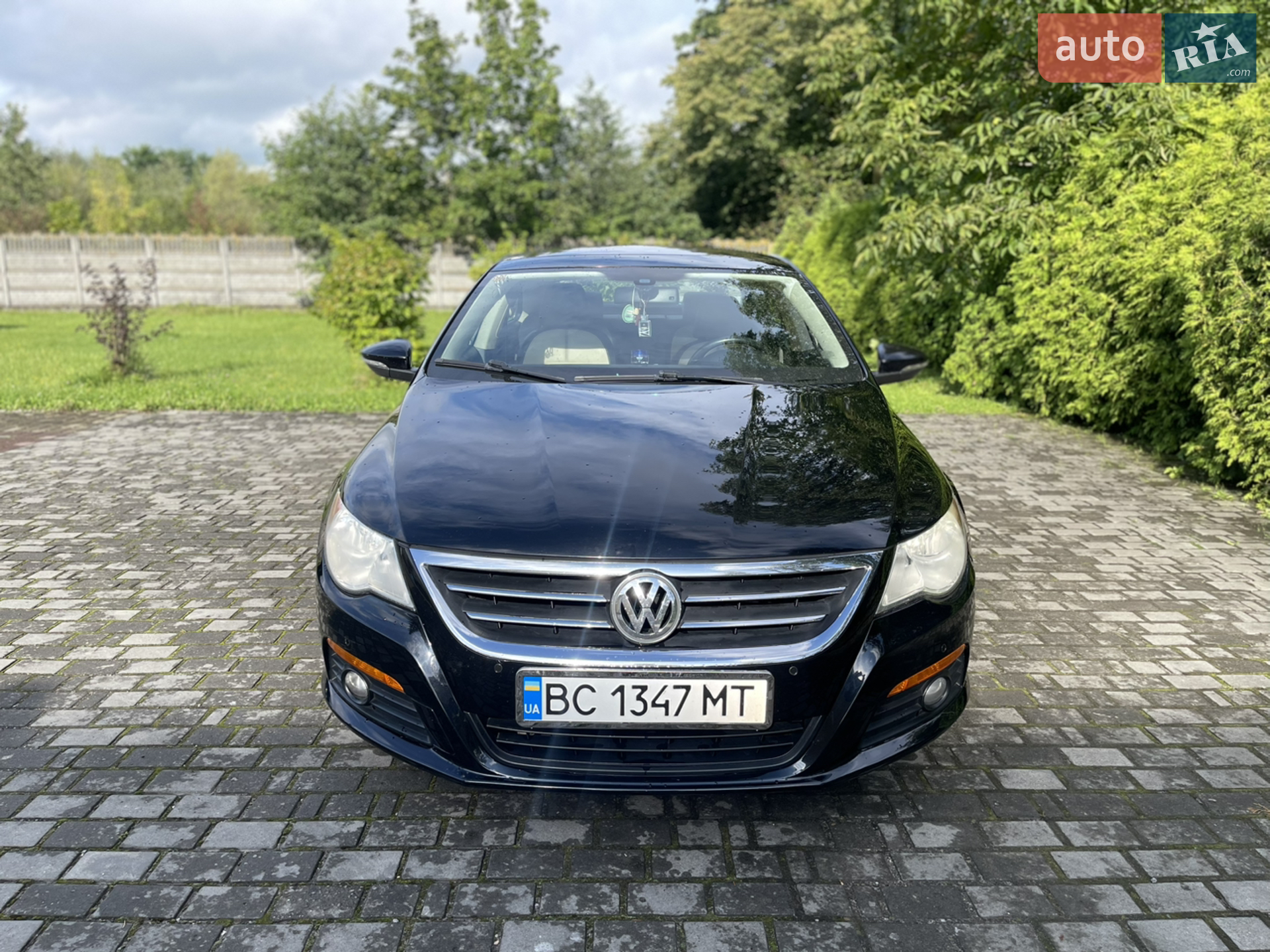 Volkswagen CC / Passat CC, 2009