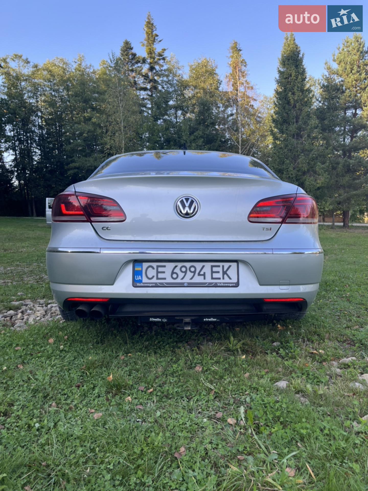 Volkswagen CC / Passat CC, 2016