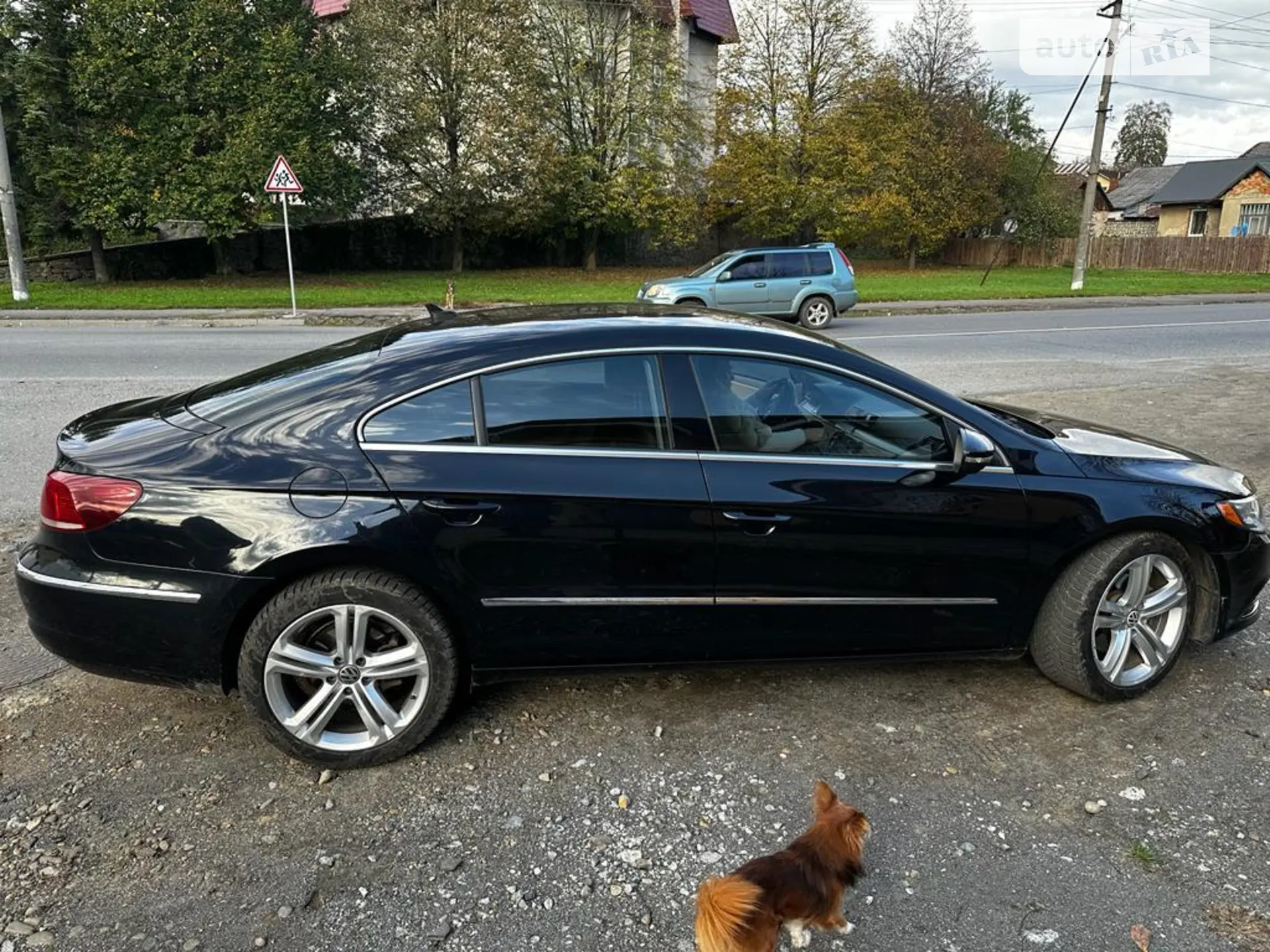 Volkswagen CC / Passat CC, 2012