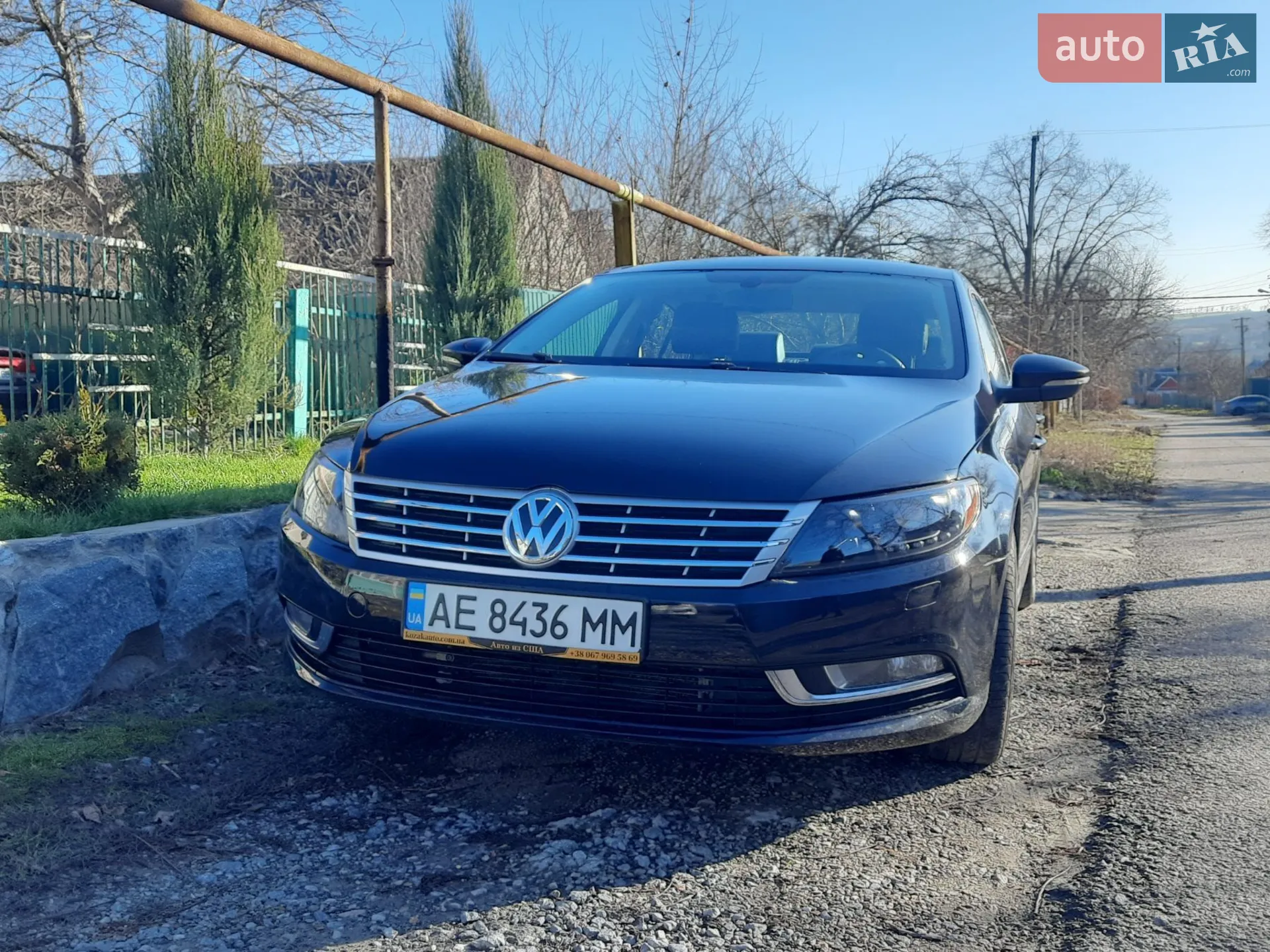 Volkswagen CC / Passat CC, 2015