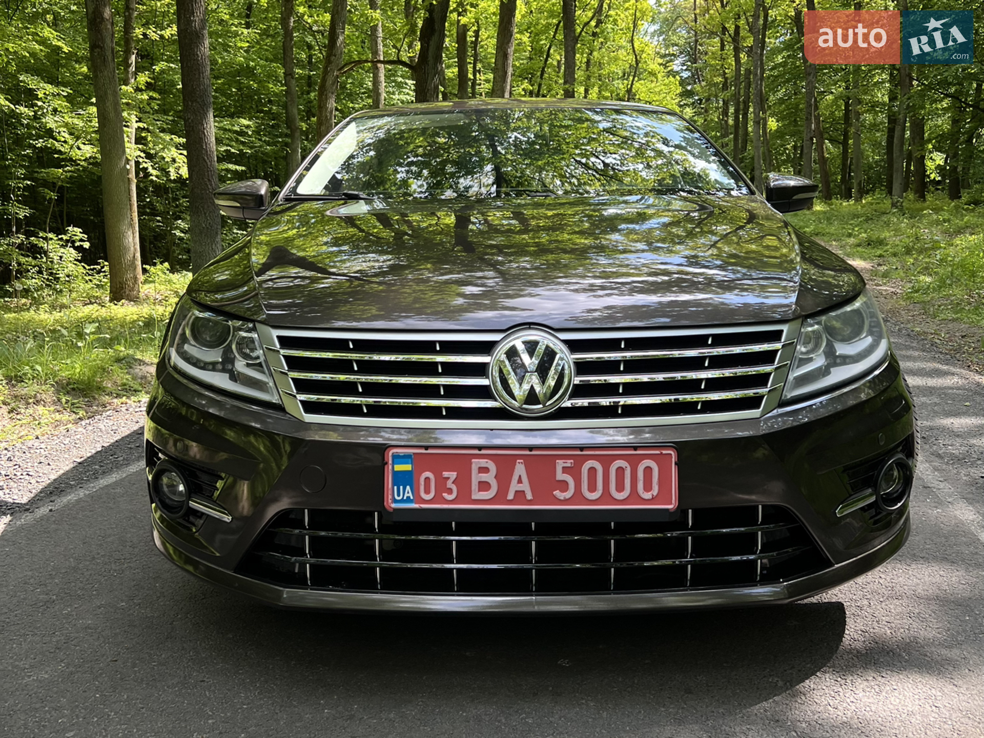 Volkswagen CC / Passat CC, 2014