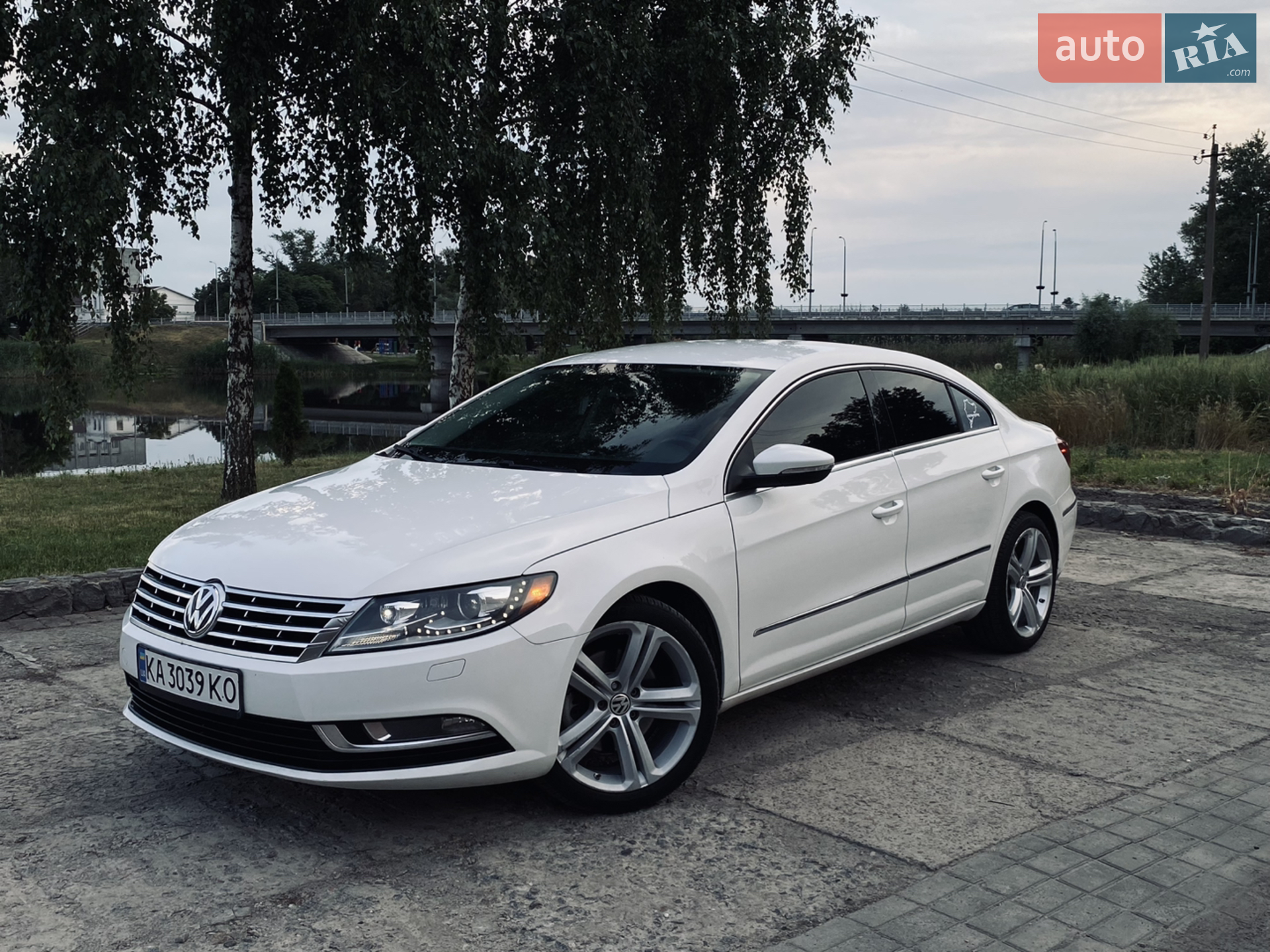 Volkswagen CC / Passat CC, 2012